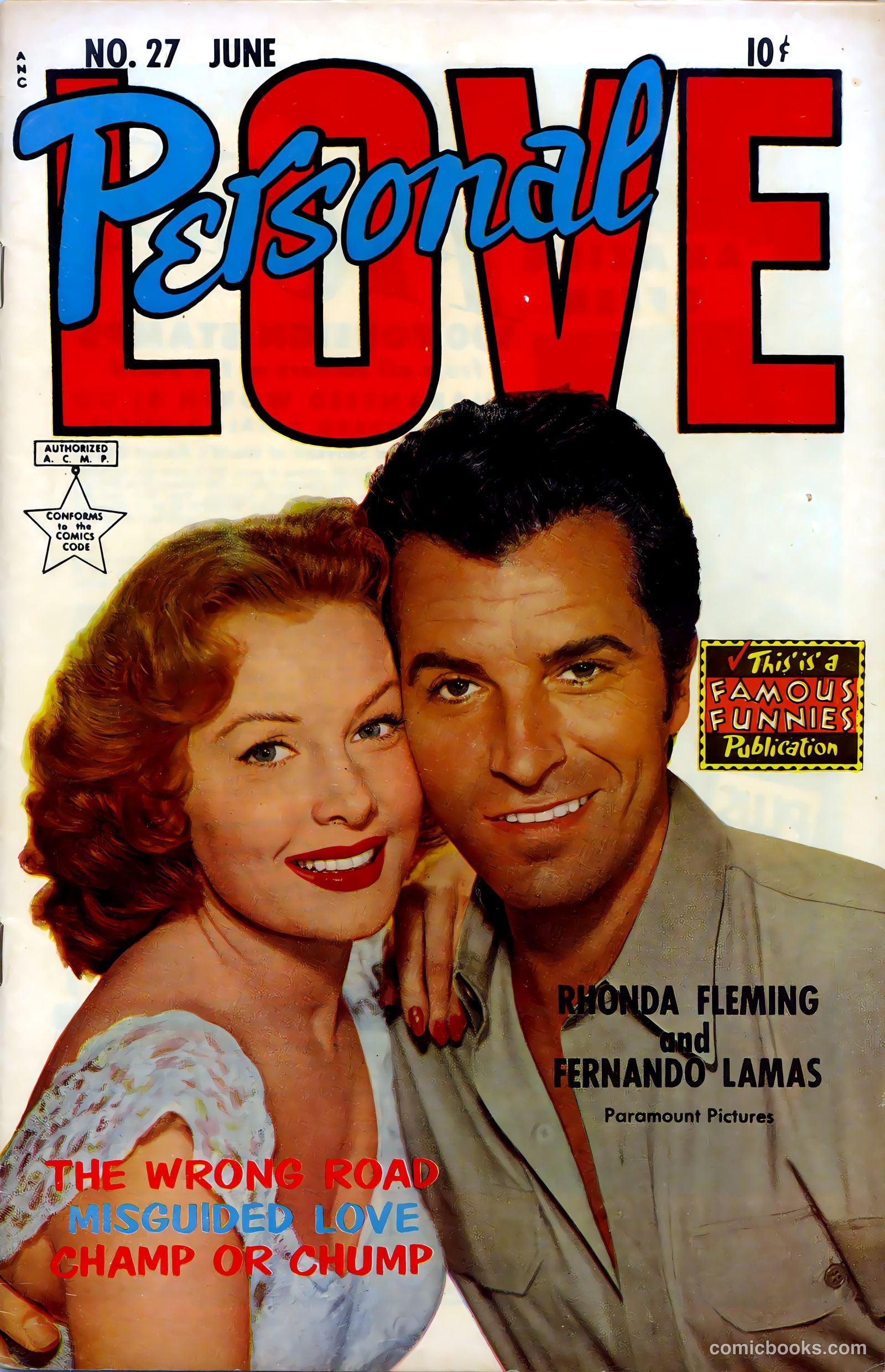 Personal Love #27