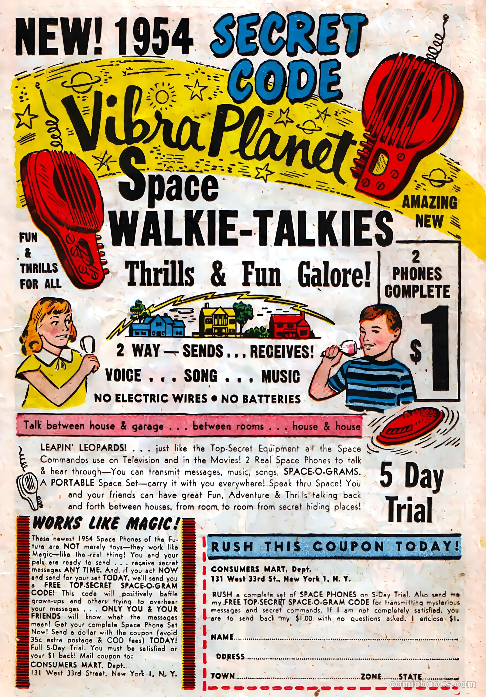 Personal Love #27 (1954) — page 19 of 37