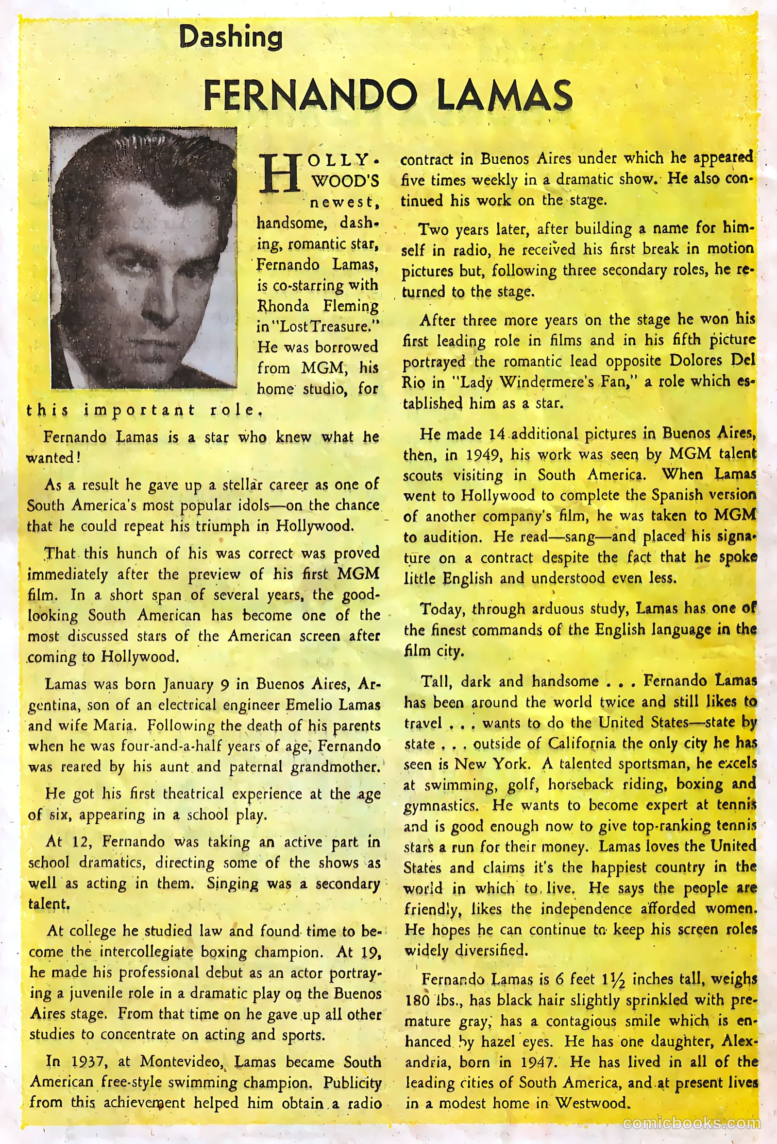 Personal Love #27 (1954) — page 24 of 37
