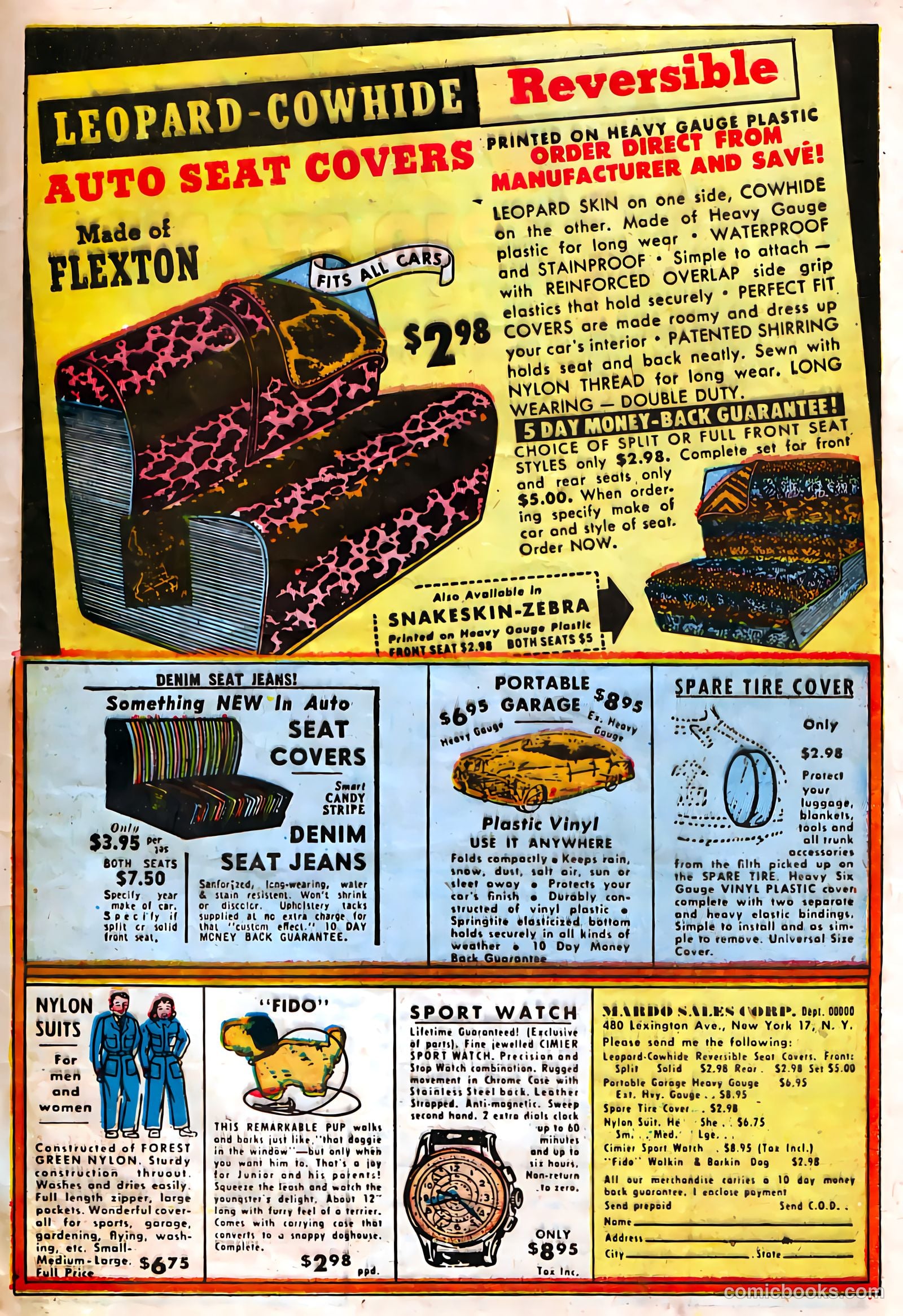Personal Love #27 (1954) — page 33 of 37