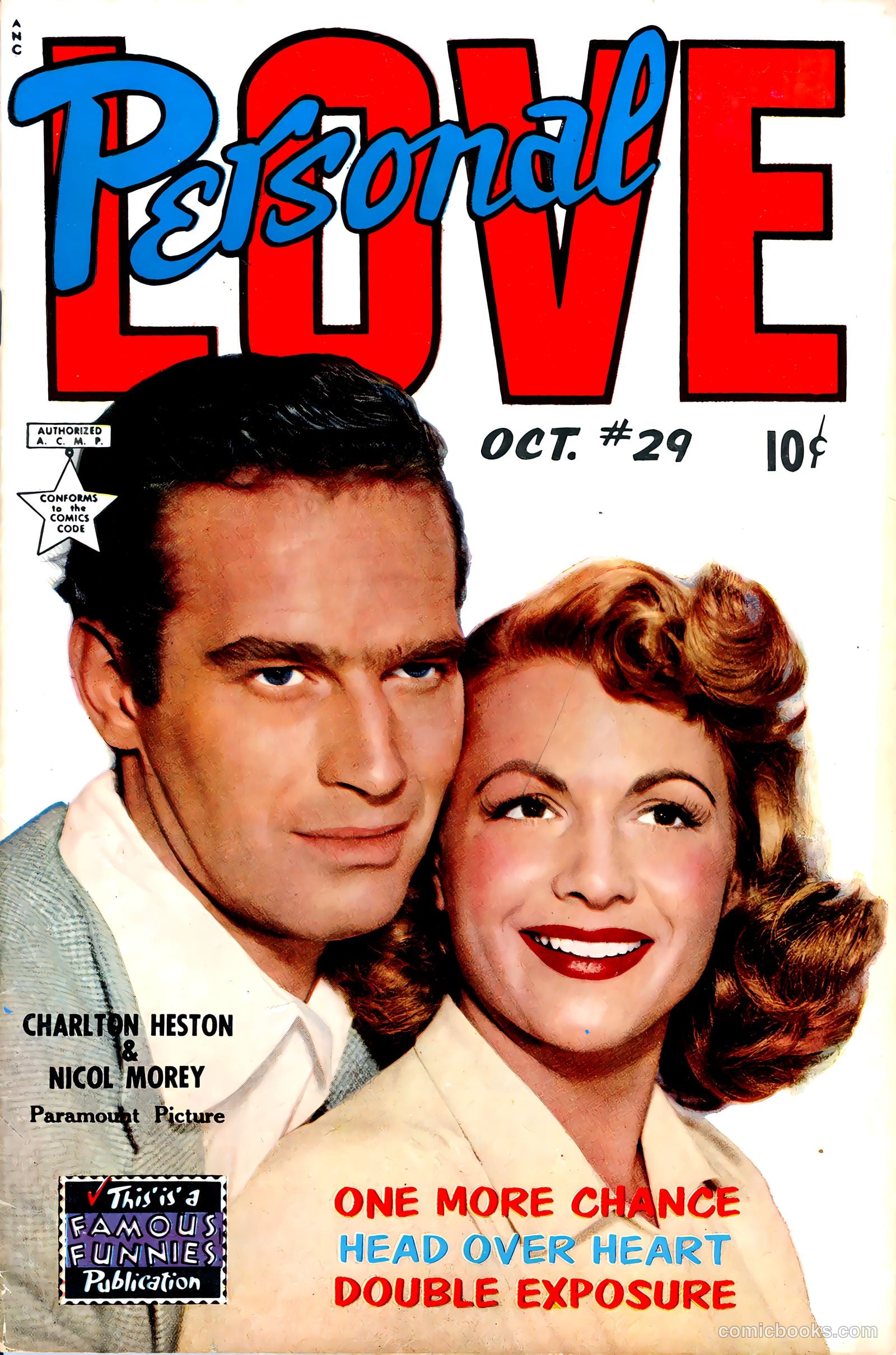Personal Love #29