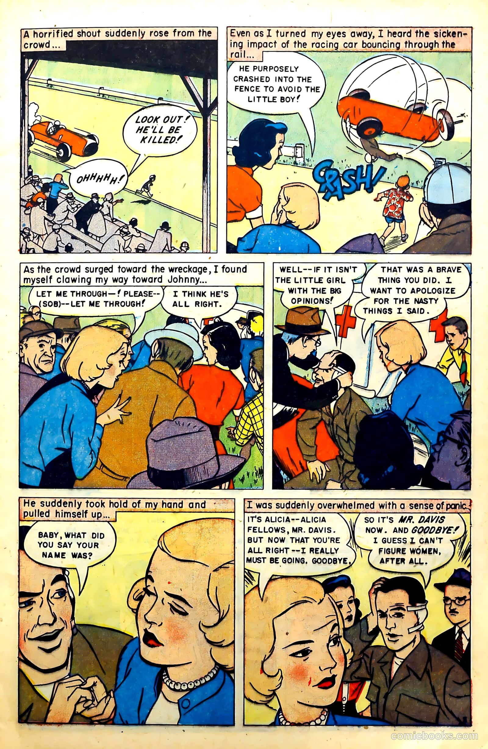 Personal Love #29 (1954) — page 13 of 37