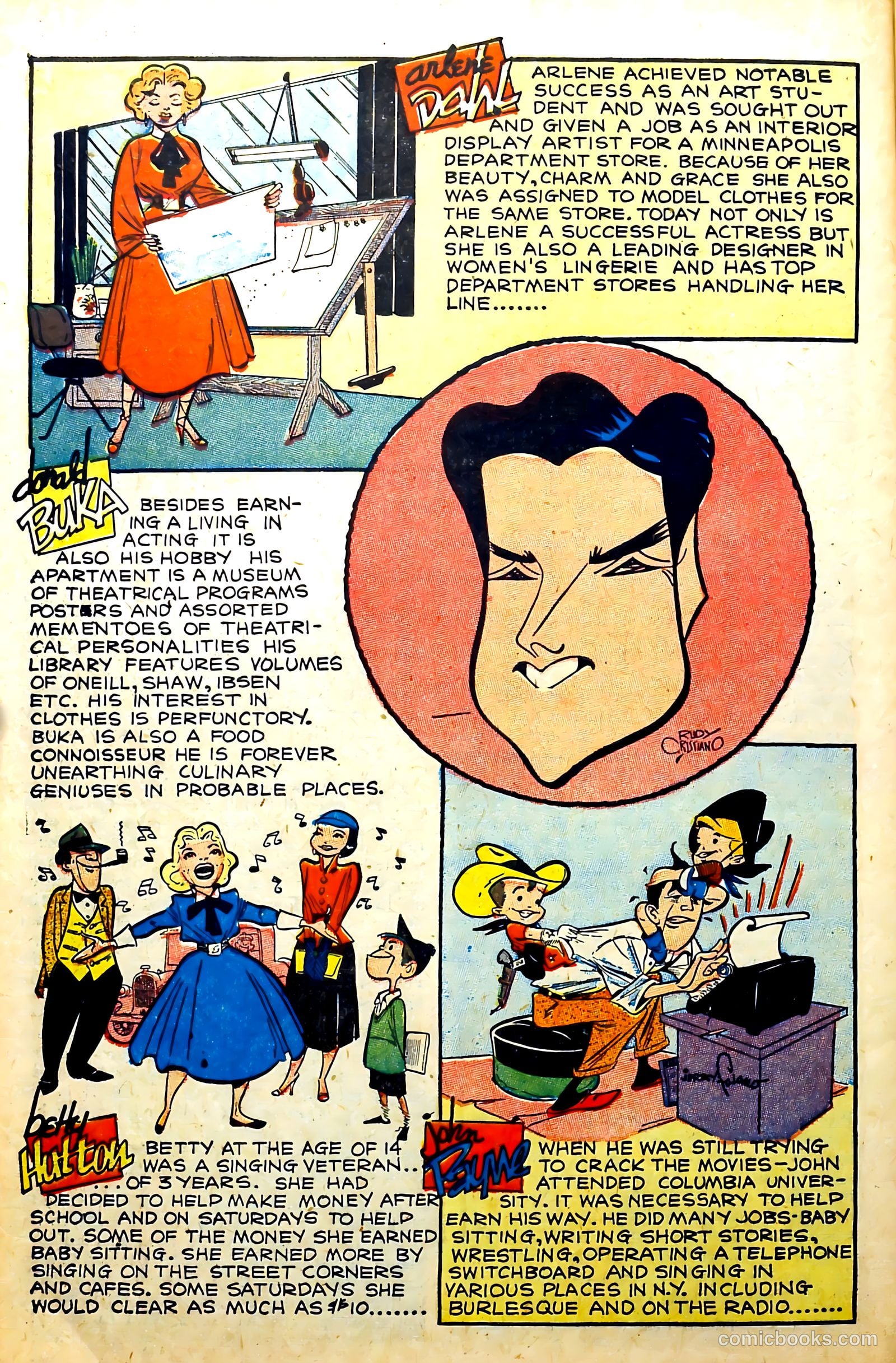 Personal Love #29 (1954) — page 30 of 37