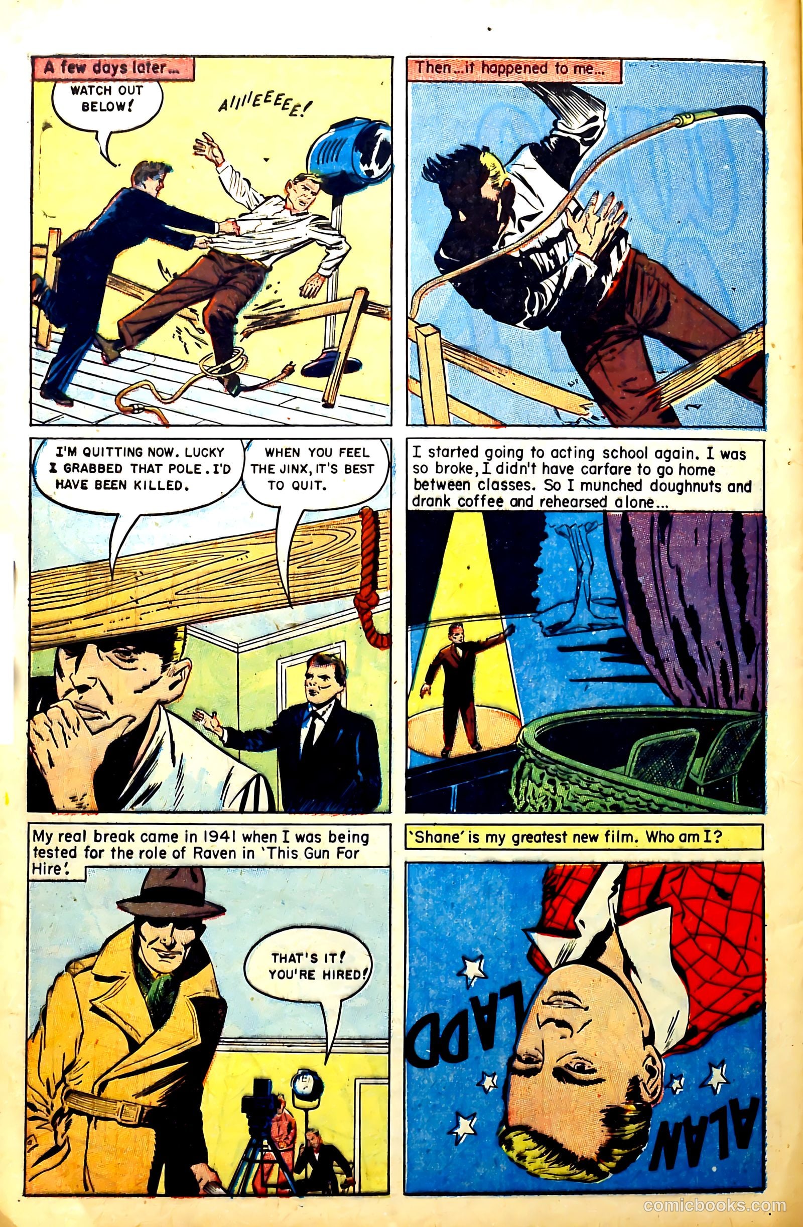 Personal Love #29 (1954) — page 32 of 37