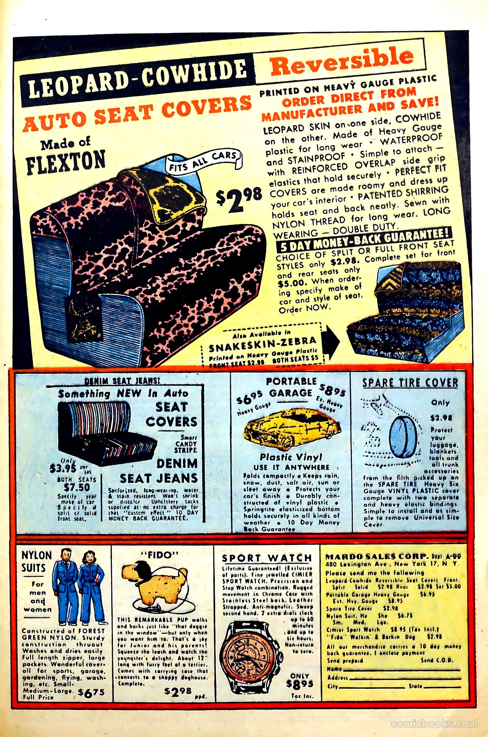 Personal Love #29 (1954) — page 33 of 37