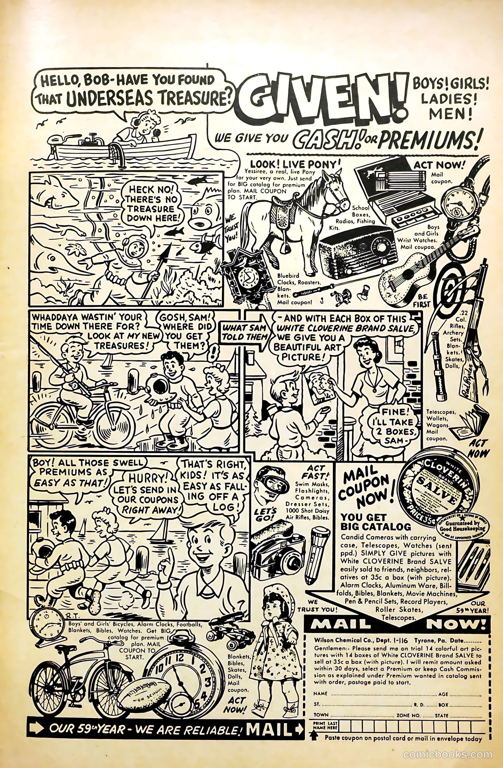 Personal Love #29 (1954) — page 35 of 37