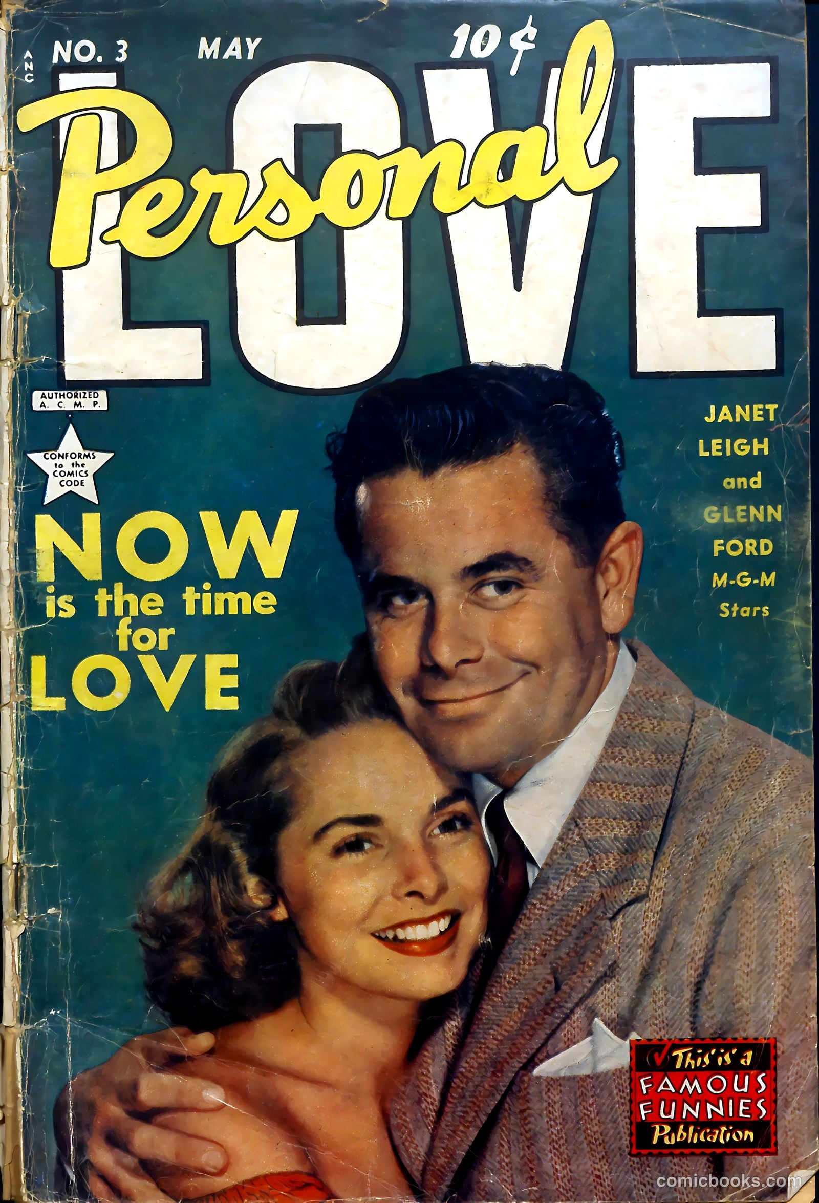Personal Love #3