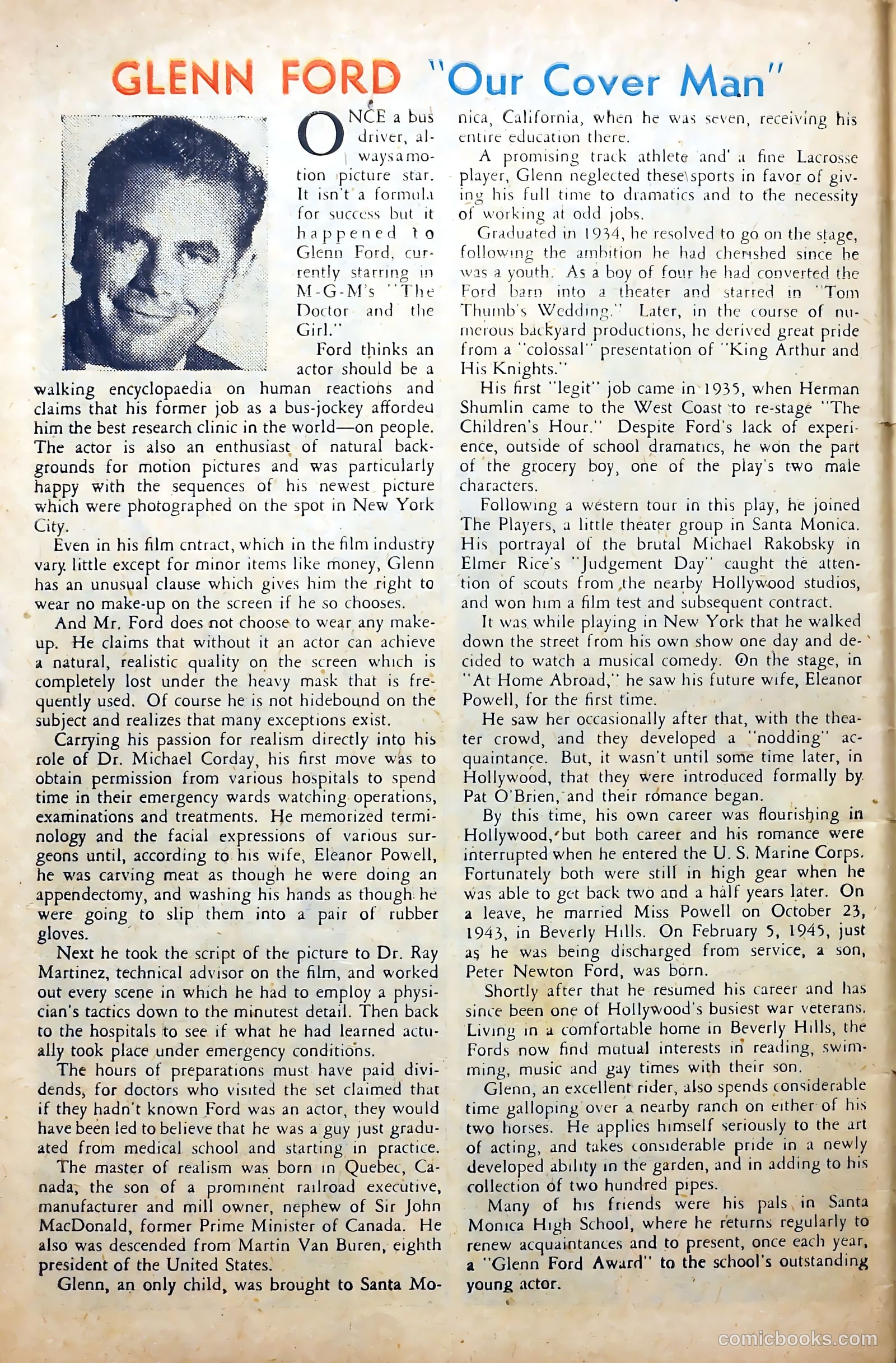 Personal Love #3 (1950) — page 48 of 52