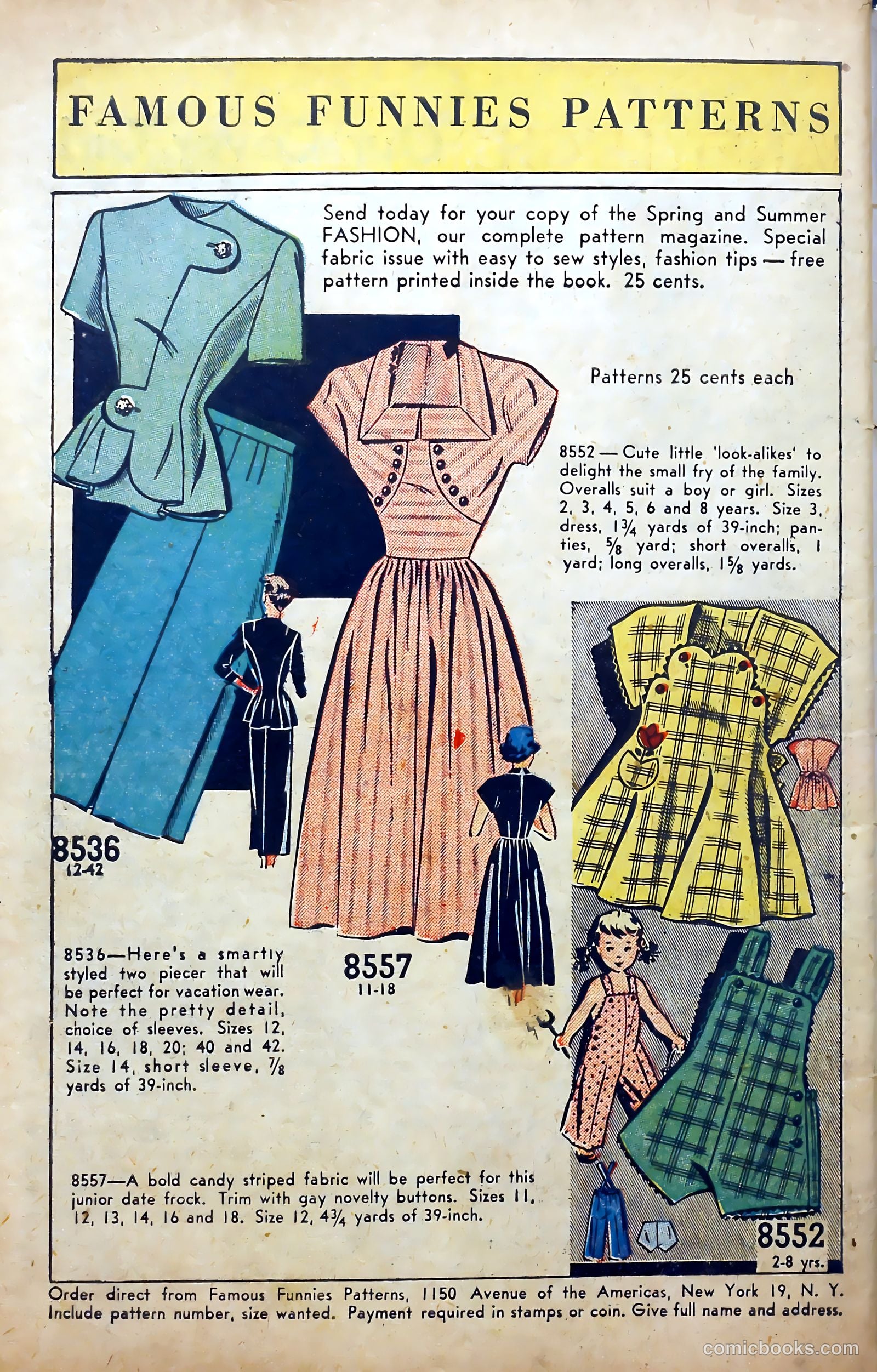 Personal Love #3 (1950) — page 50 of 52