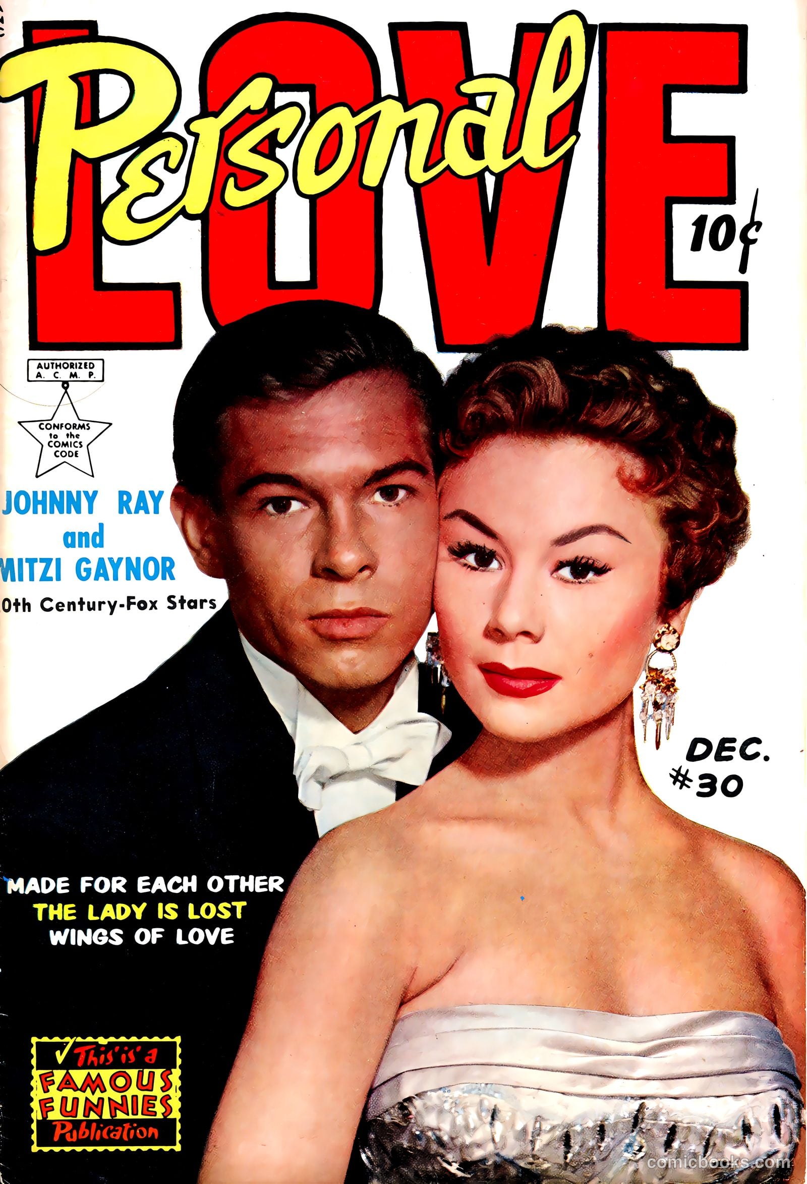 Personal Love #30