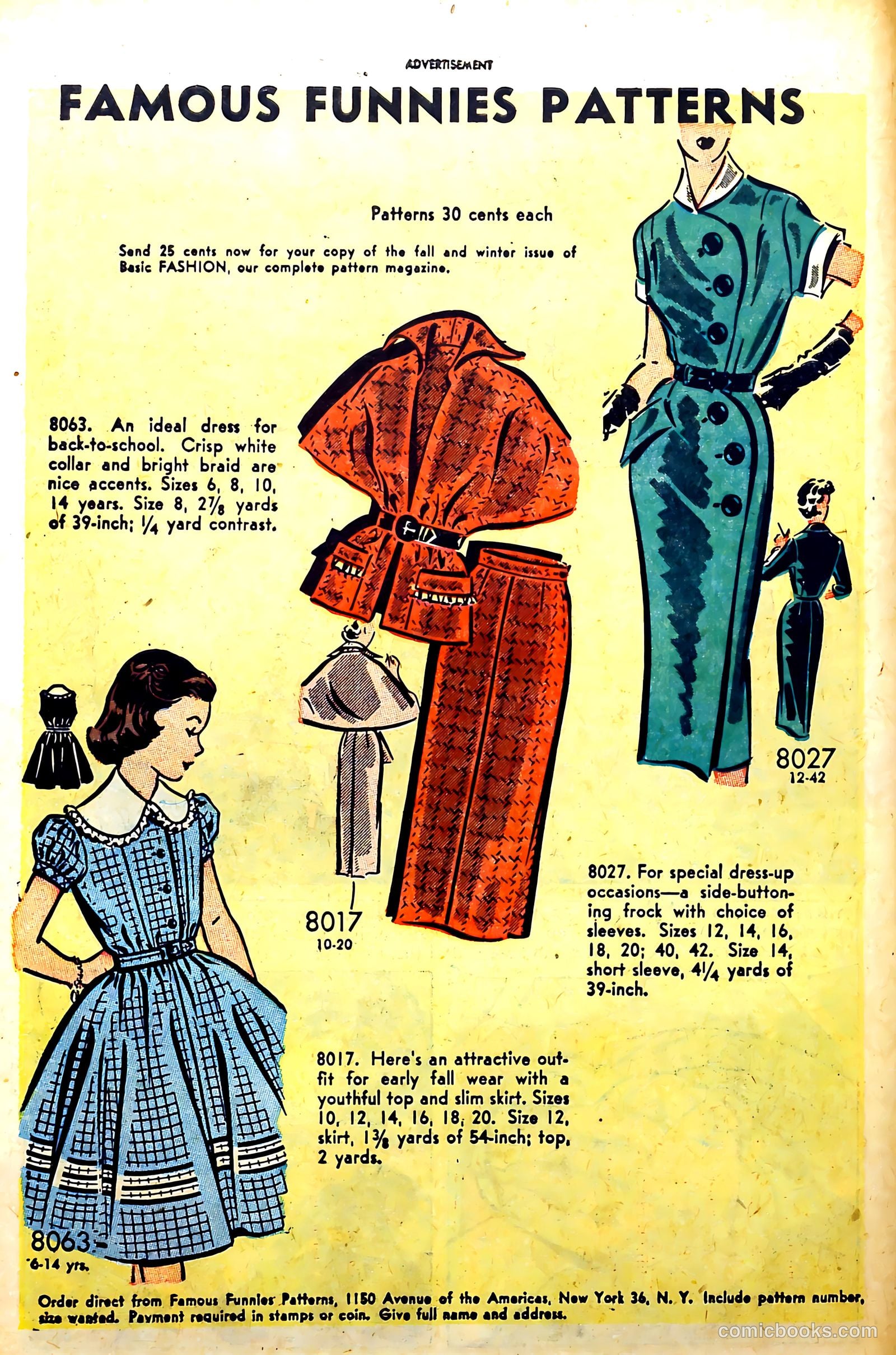 Personal Love #30 (1954) — page 10 of 37