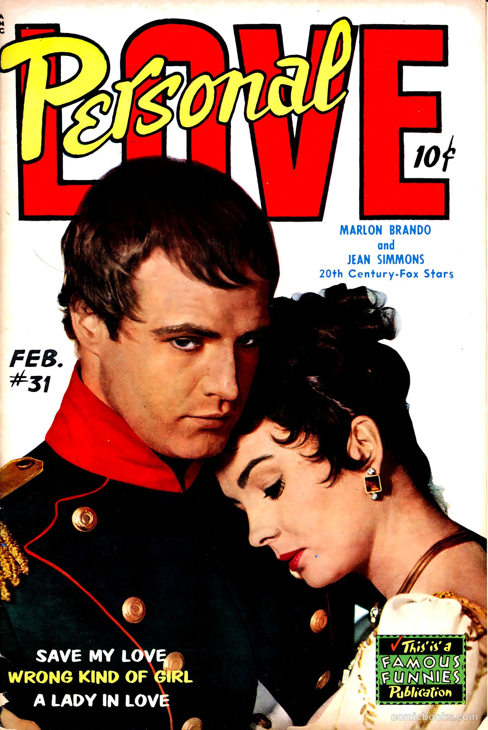 Personal Love #31