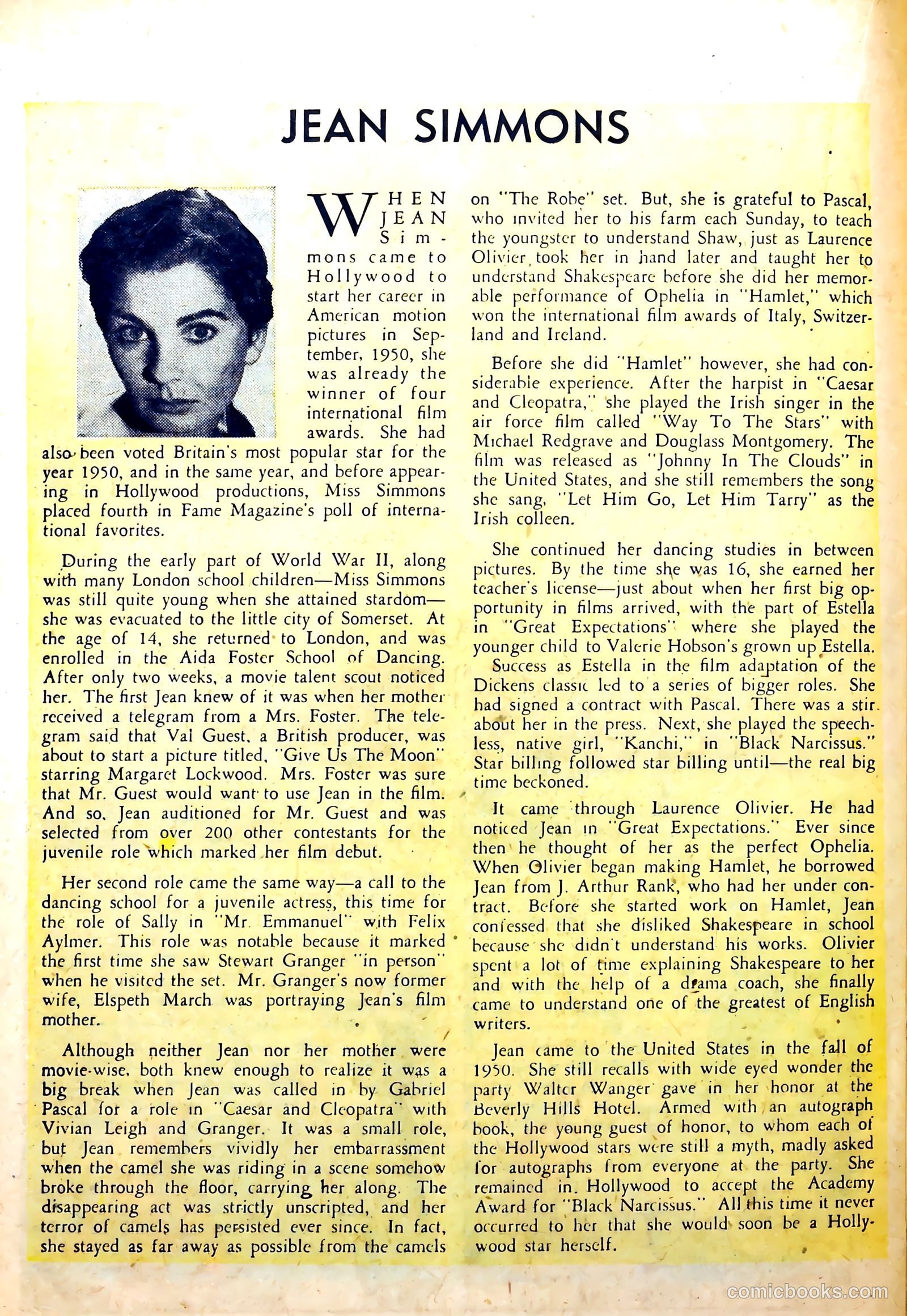 Personal Love #31 (1955) — page 24 of 37