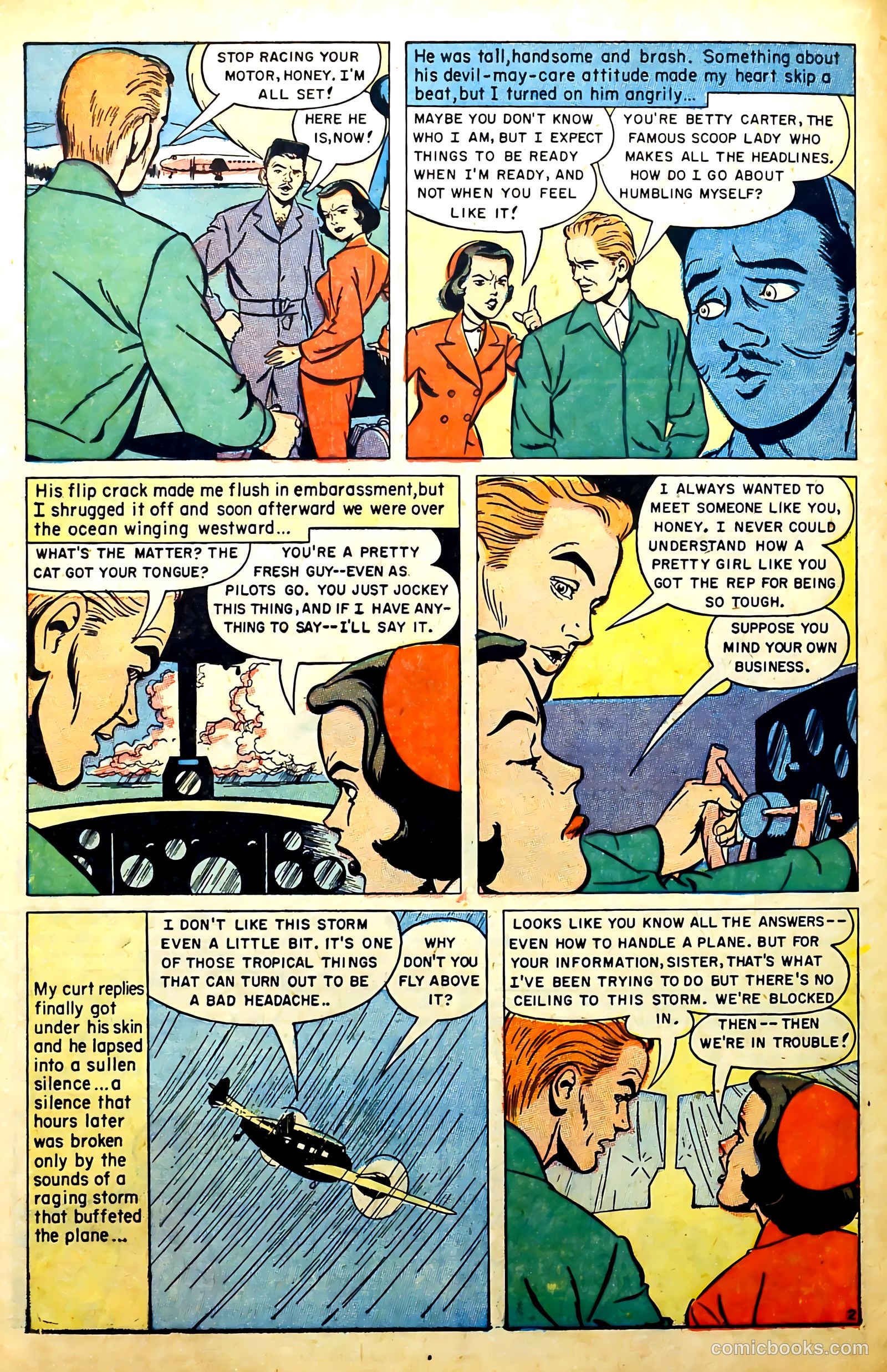 Personal Love #31 (1955) — page 26 of 37