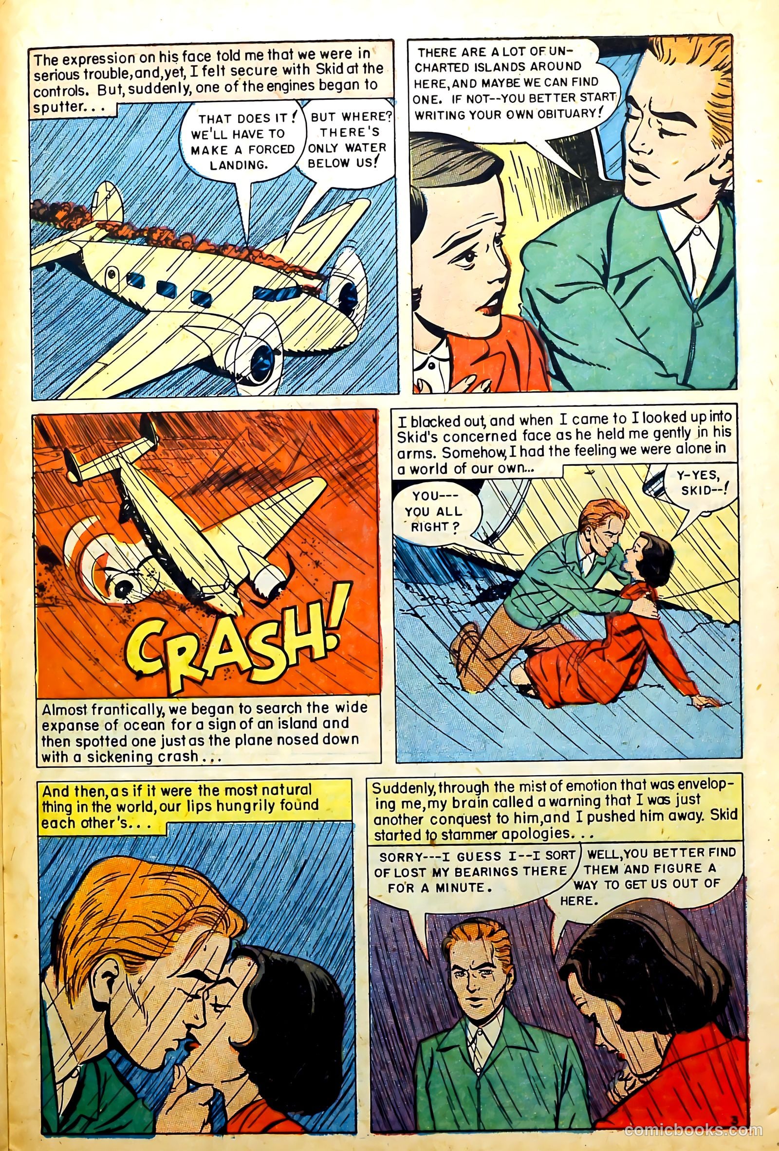 Personal Love #31 (1955) — page 27 of 37