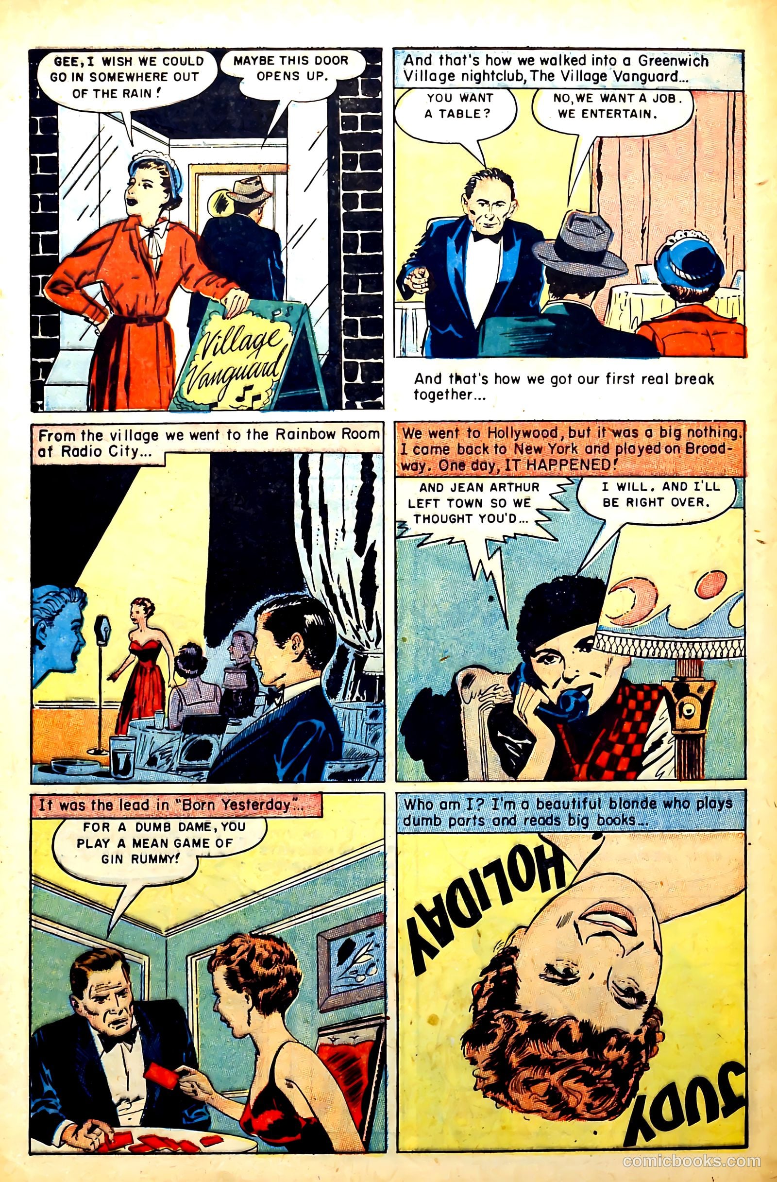 Personal Love #31 (1955) — page 32 of 37