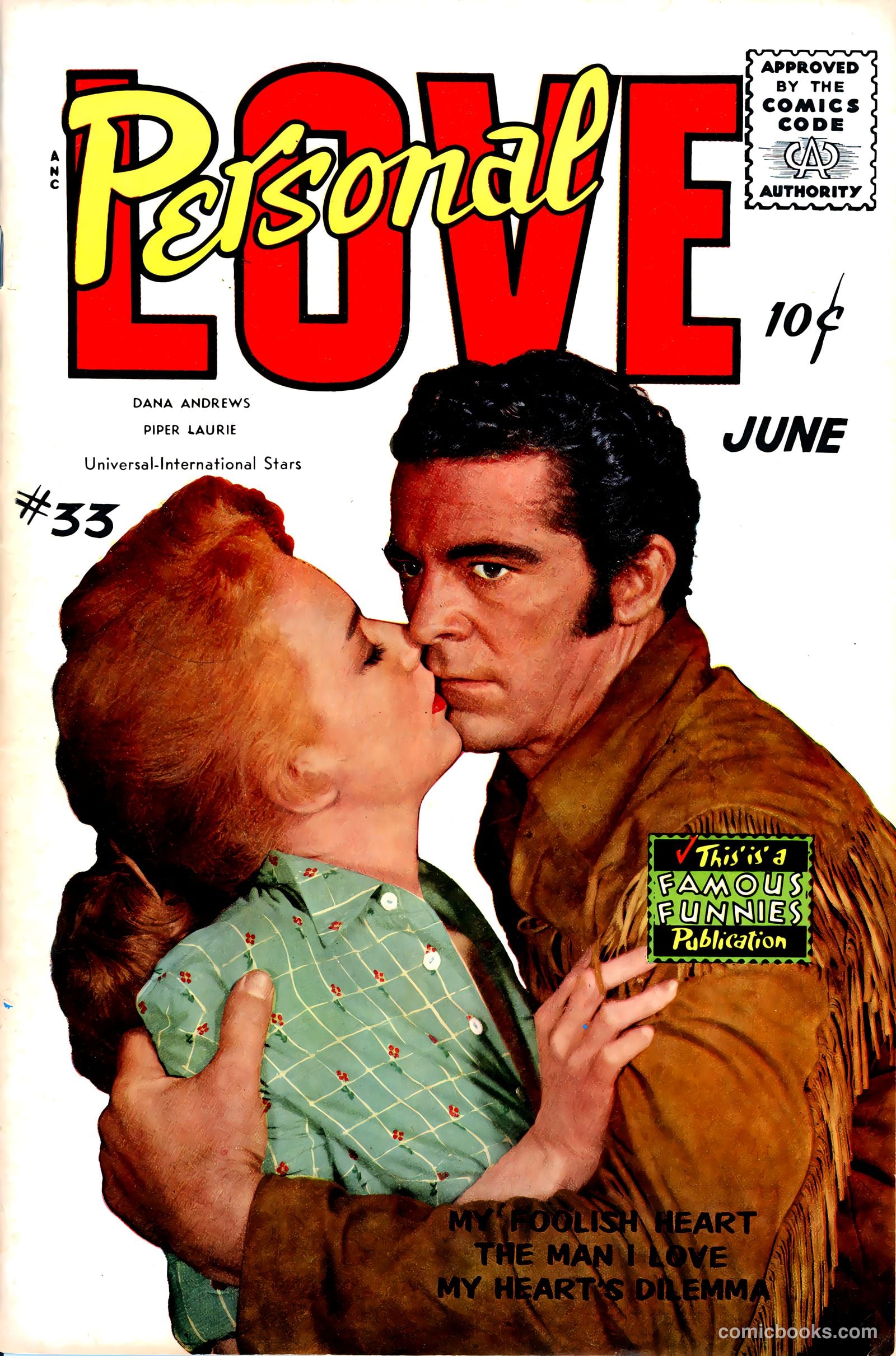 Personal Love #33