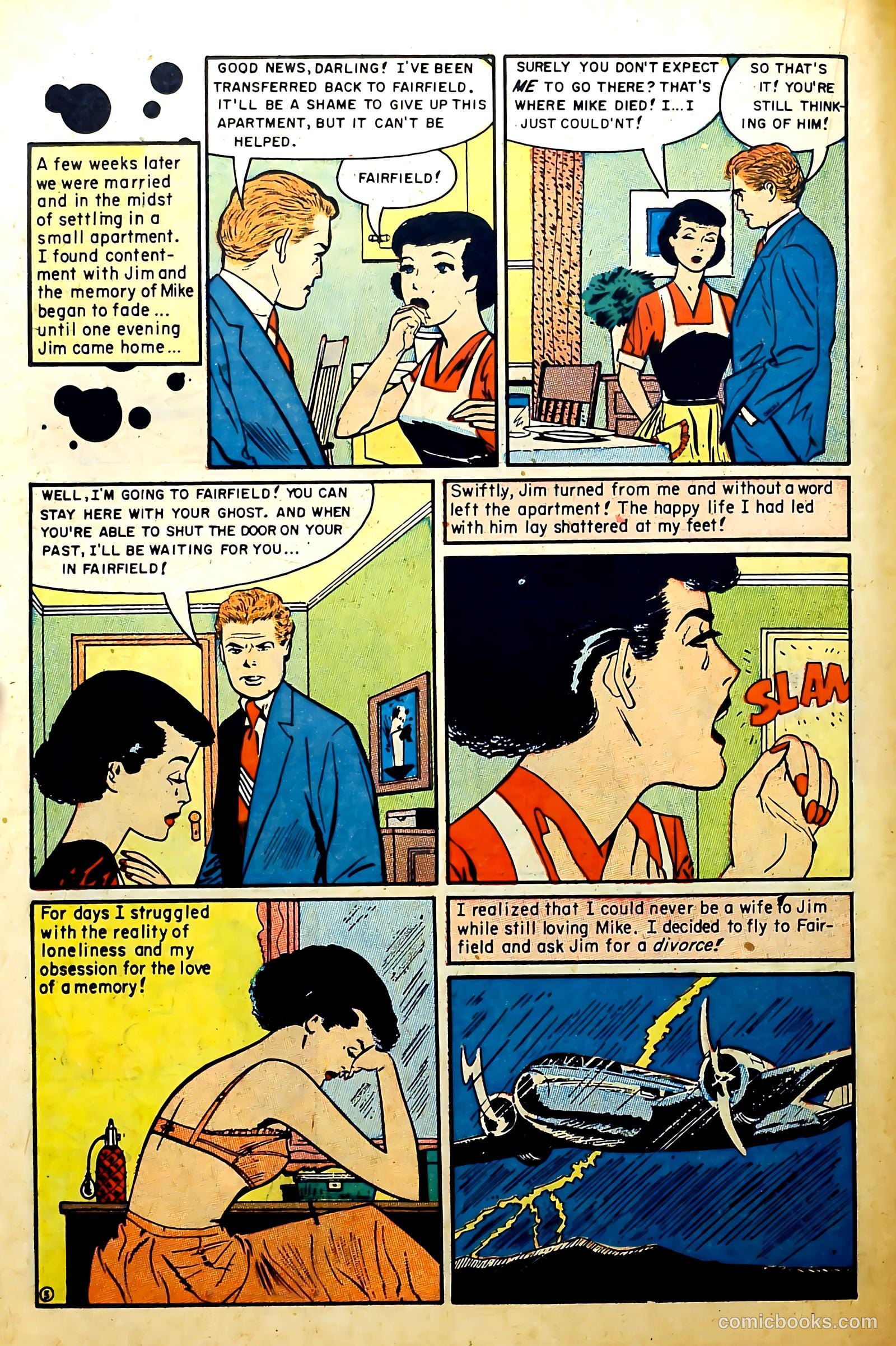 Personal Love #33 (1955) — page 14 of 37