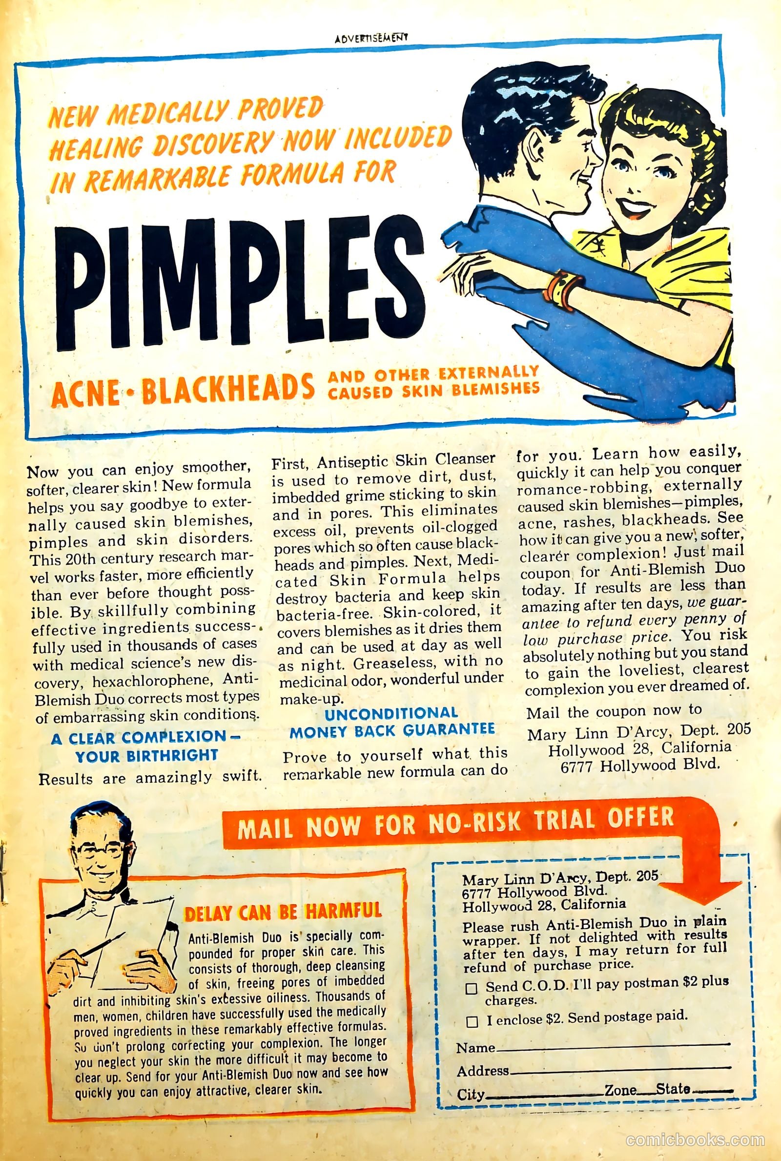 Personal Love #33 (1955) — page 19 of 37