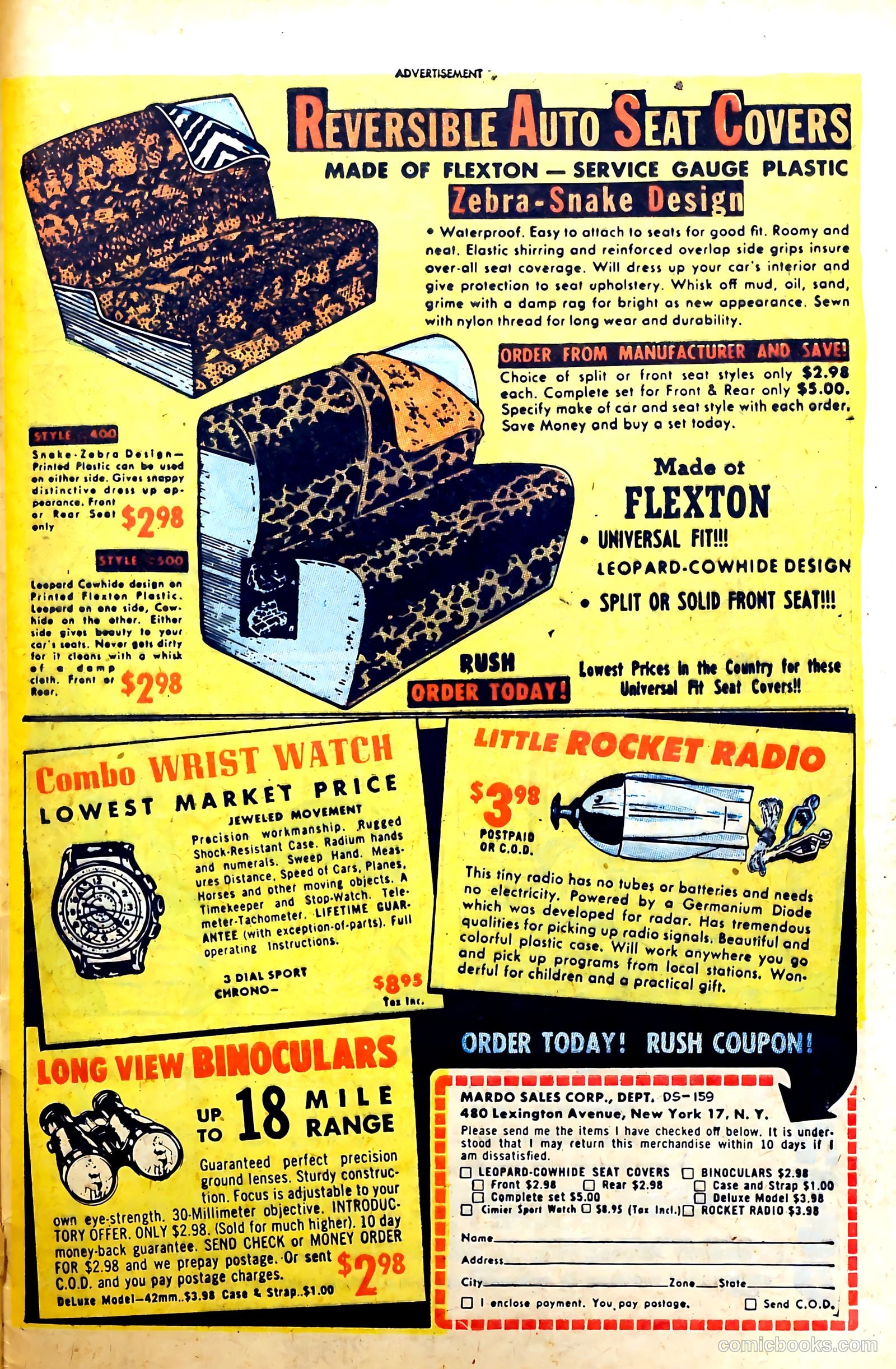 Personal Love #33 (1955) — page 33 of 37