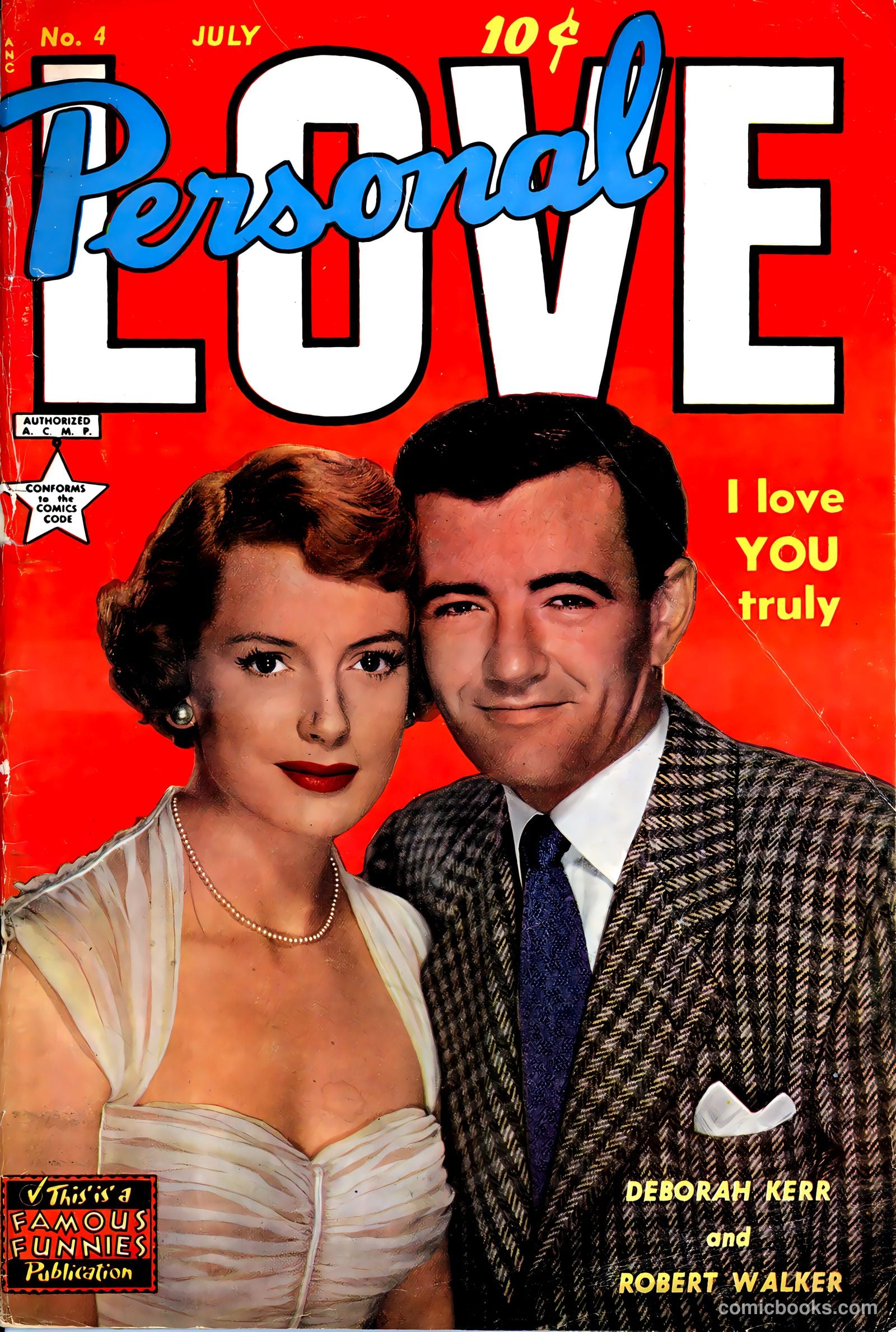 Personal Love #4