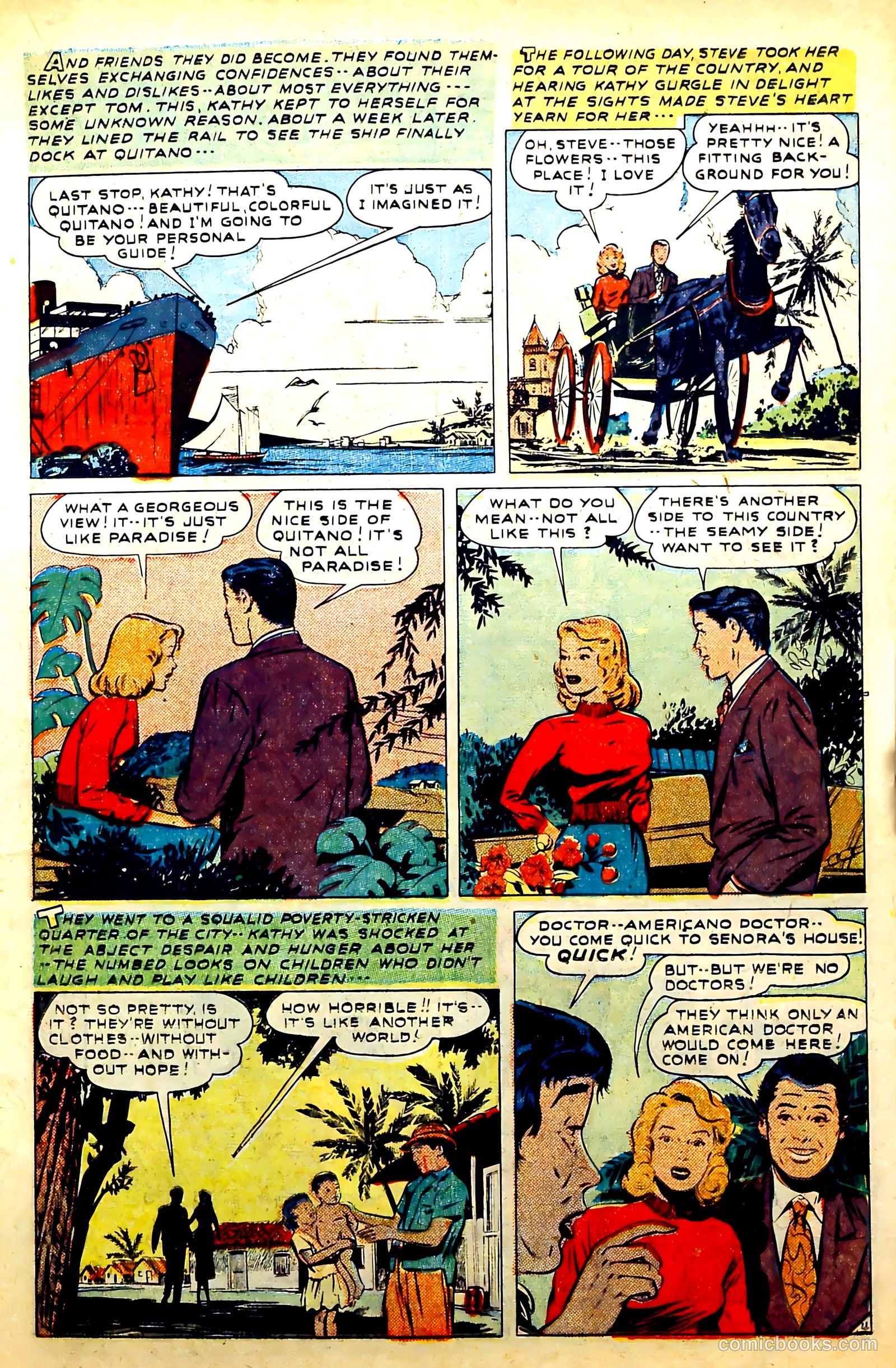 Personal Love #4 (1950) — page 17 of 52