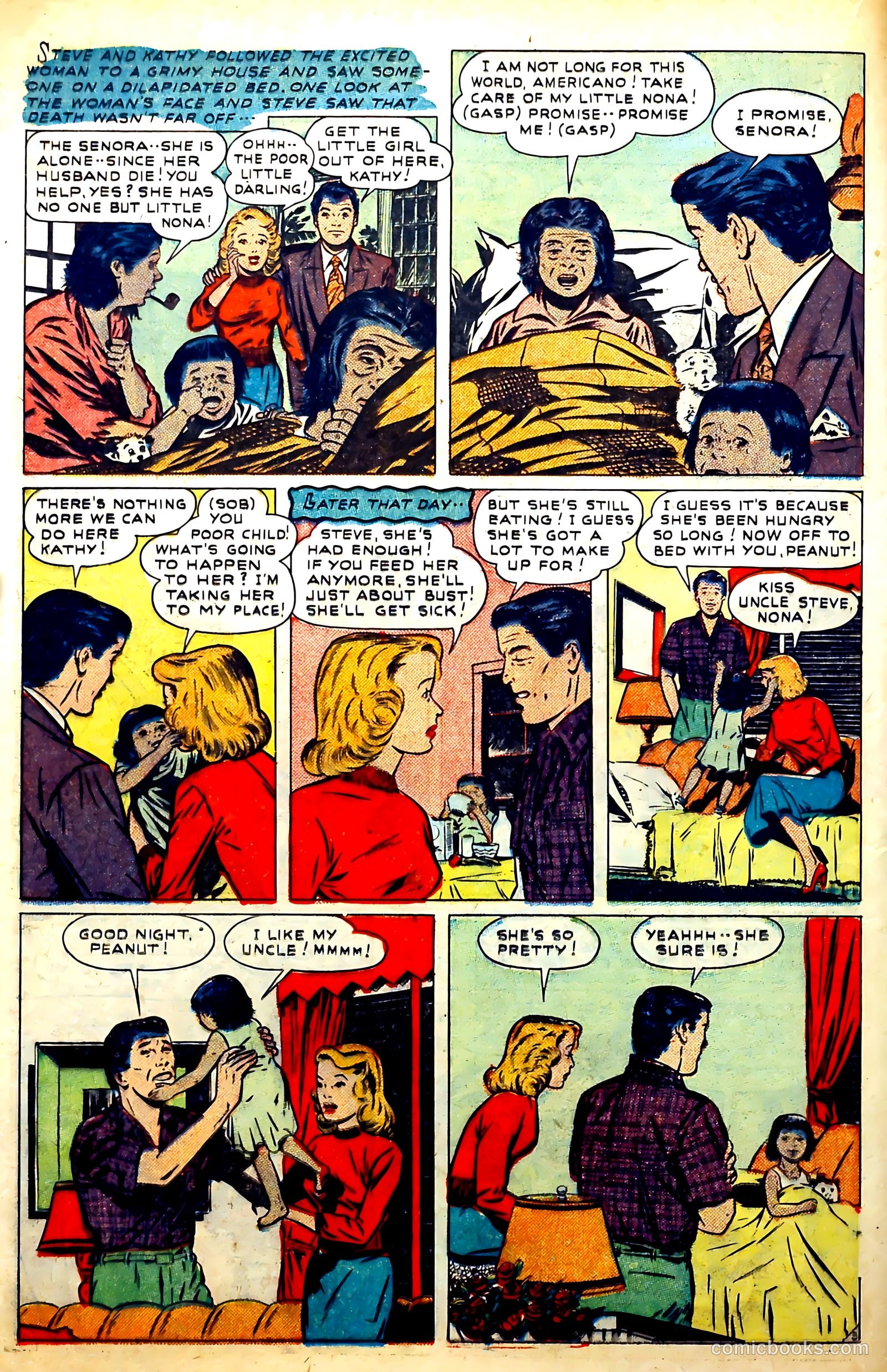 Personal Love #4 (1950) — page 18 of 52