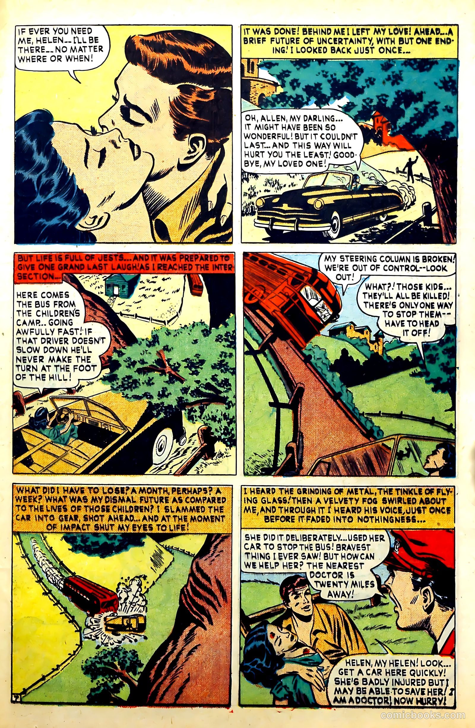 Personal Love #4 (1950) — page 37 of 52
