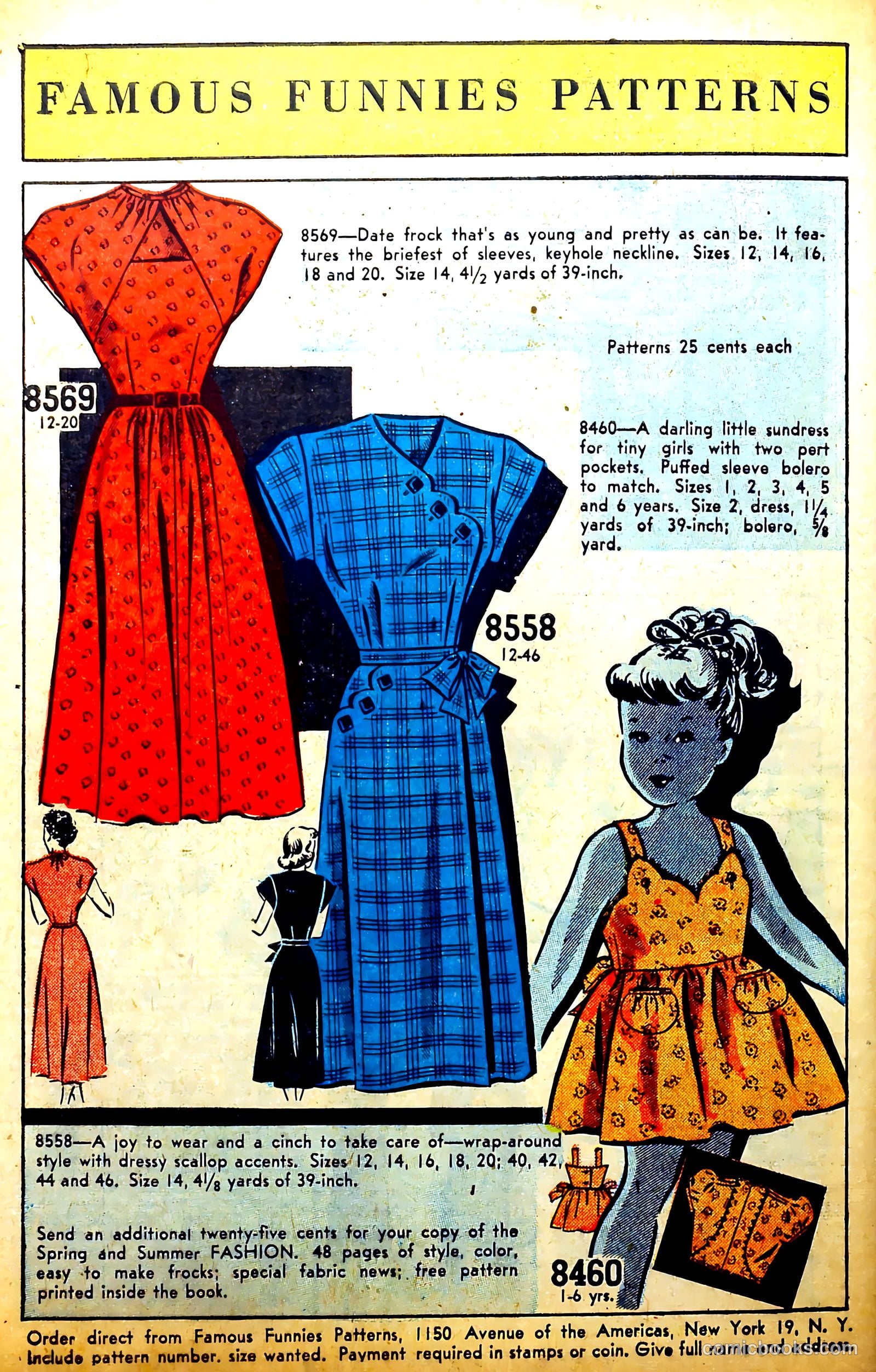 Personal Love #4 (1950) — page 50 of 52
