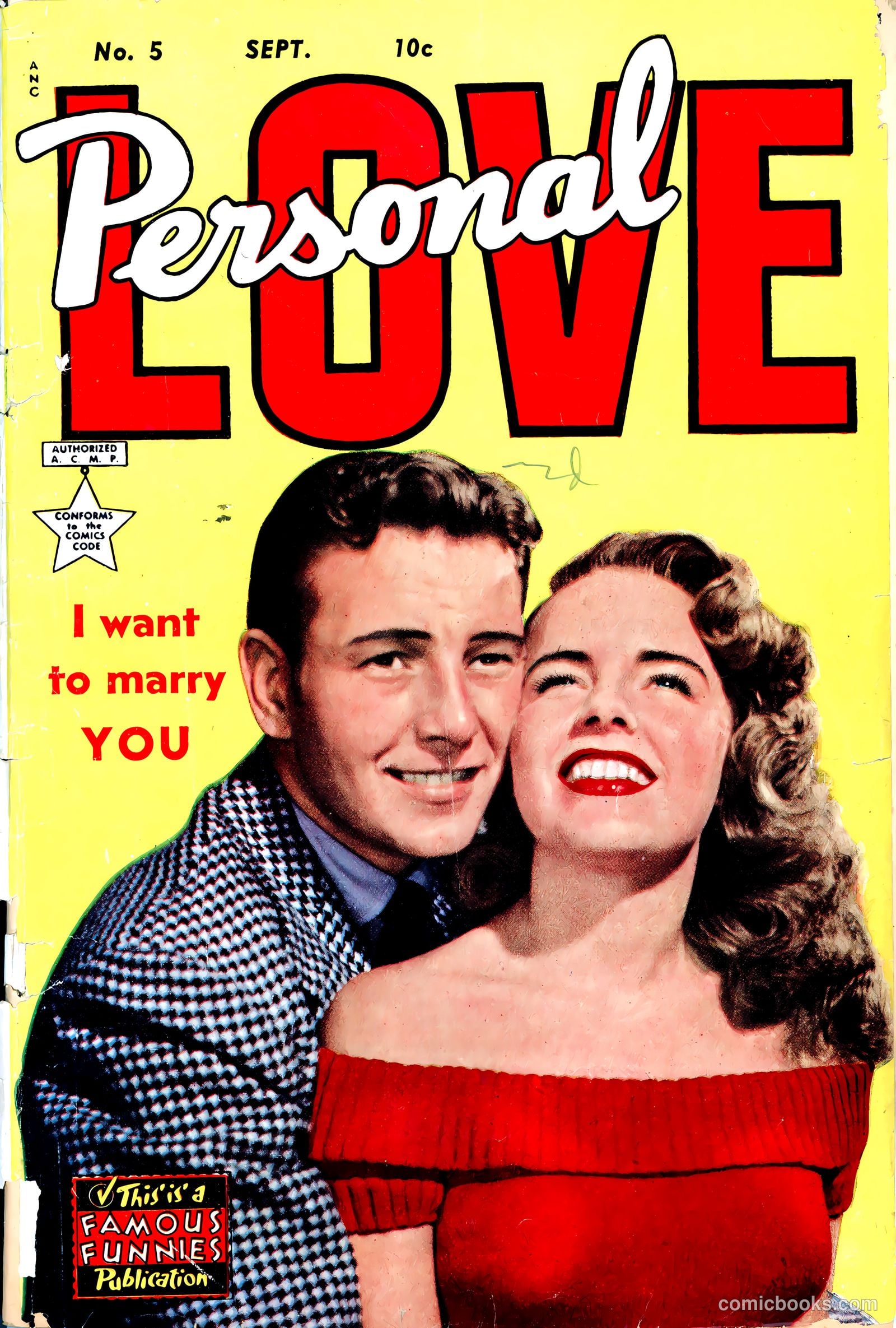 Personal Love #5