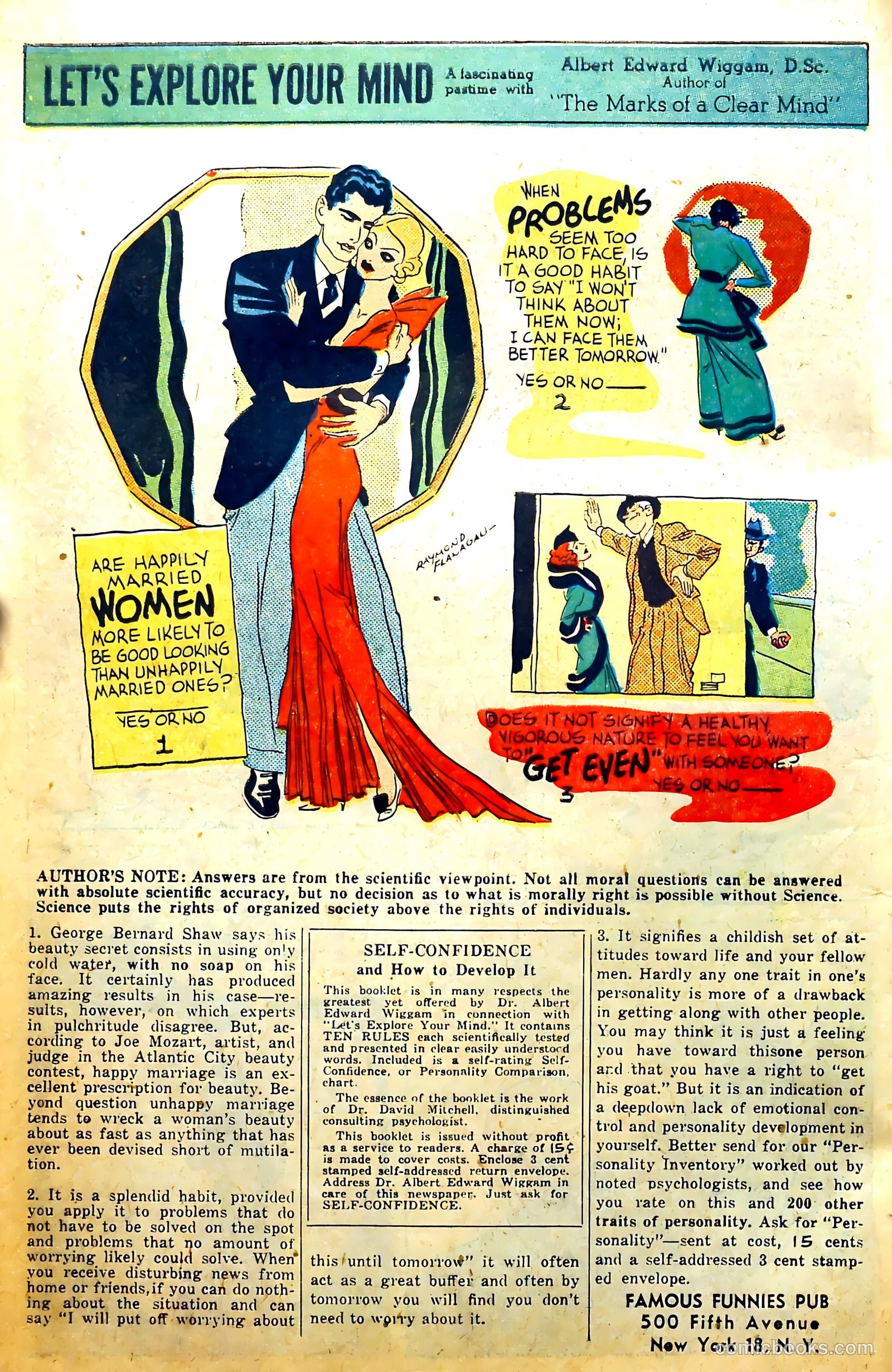 Personal Love #5 (1950) — page 14 of 52