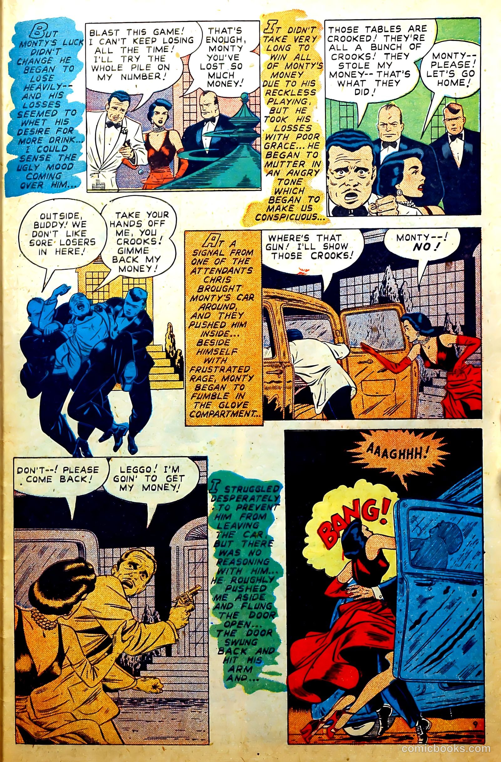Personal Love #5 (1950) — page 43 of 52