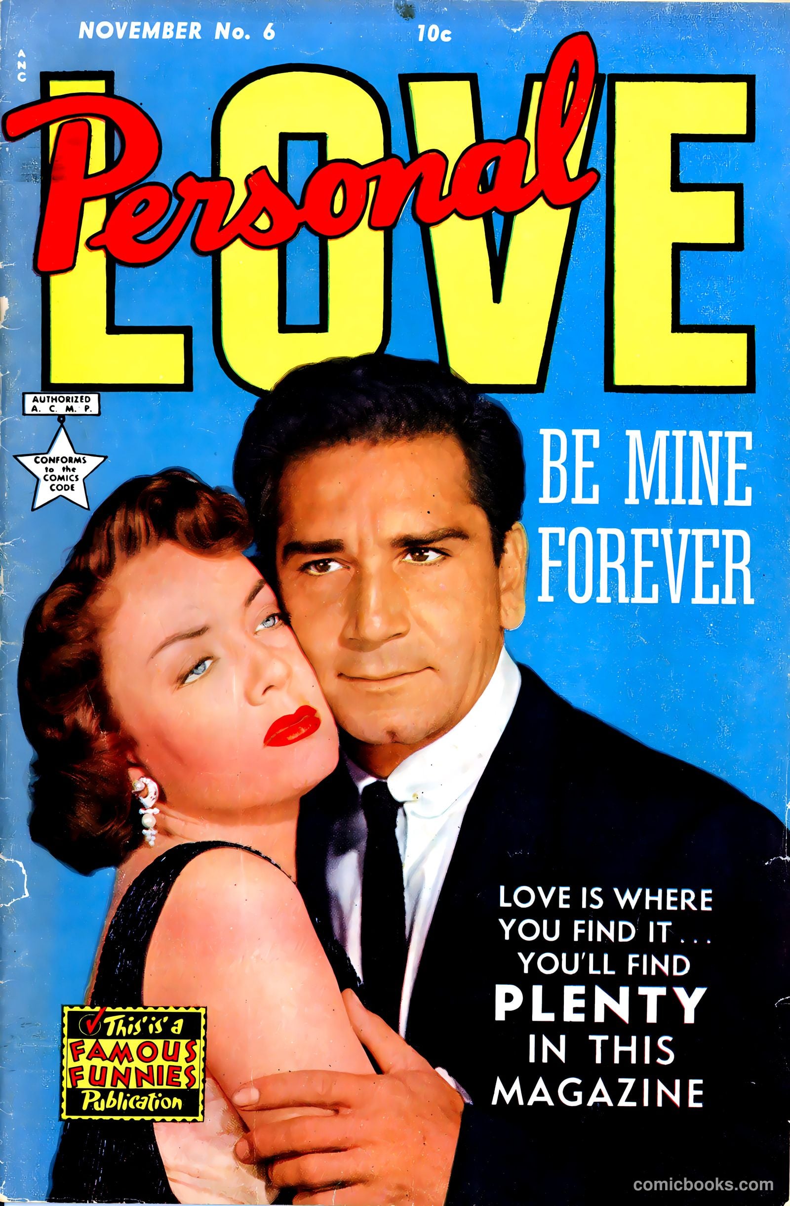 Personal Love #6