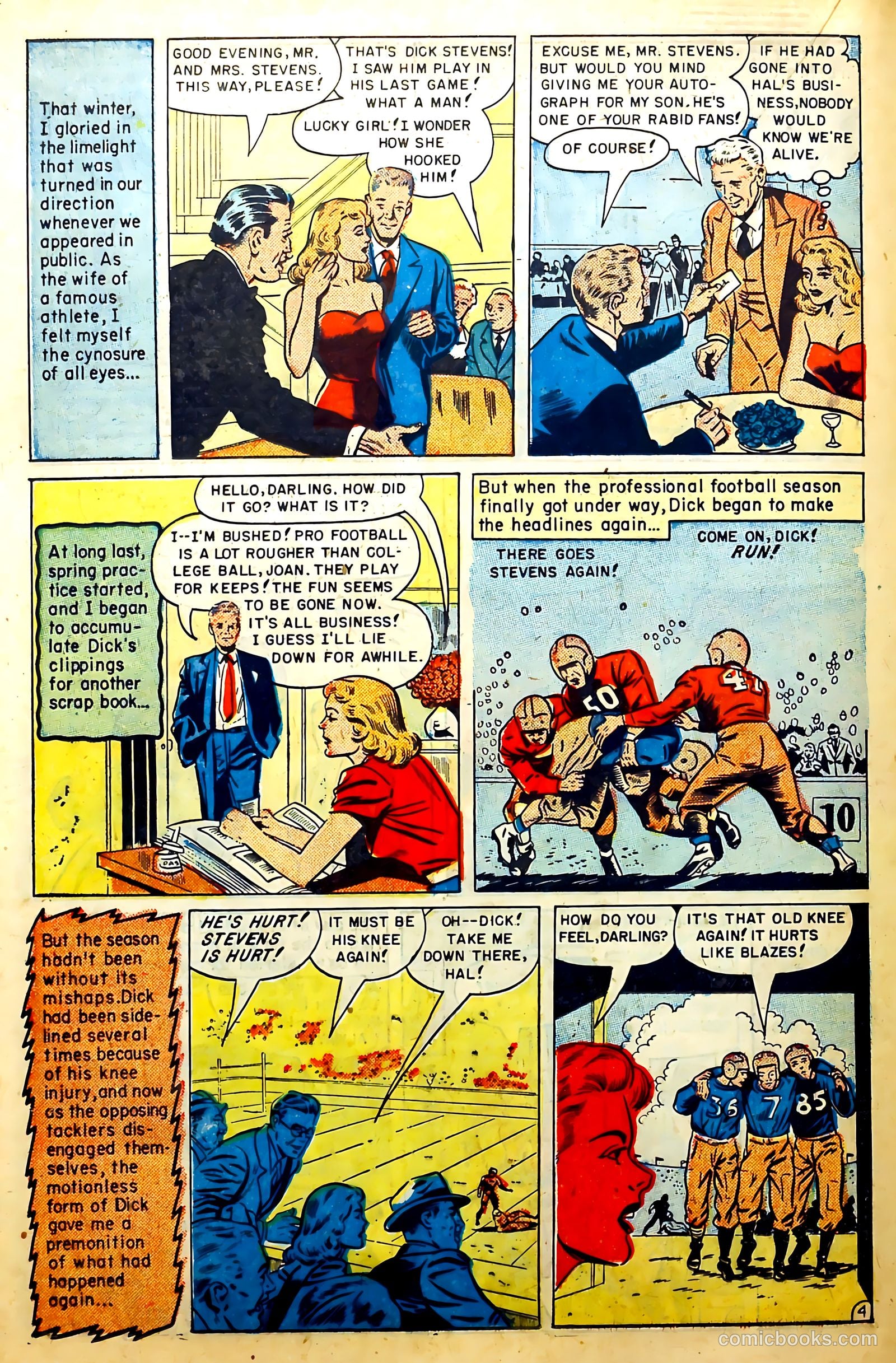 Personal Love #6 (1950) — page 26 of 52