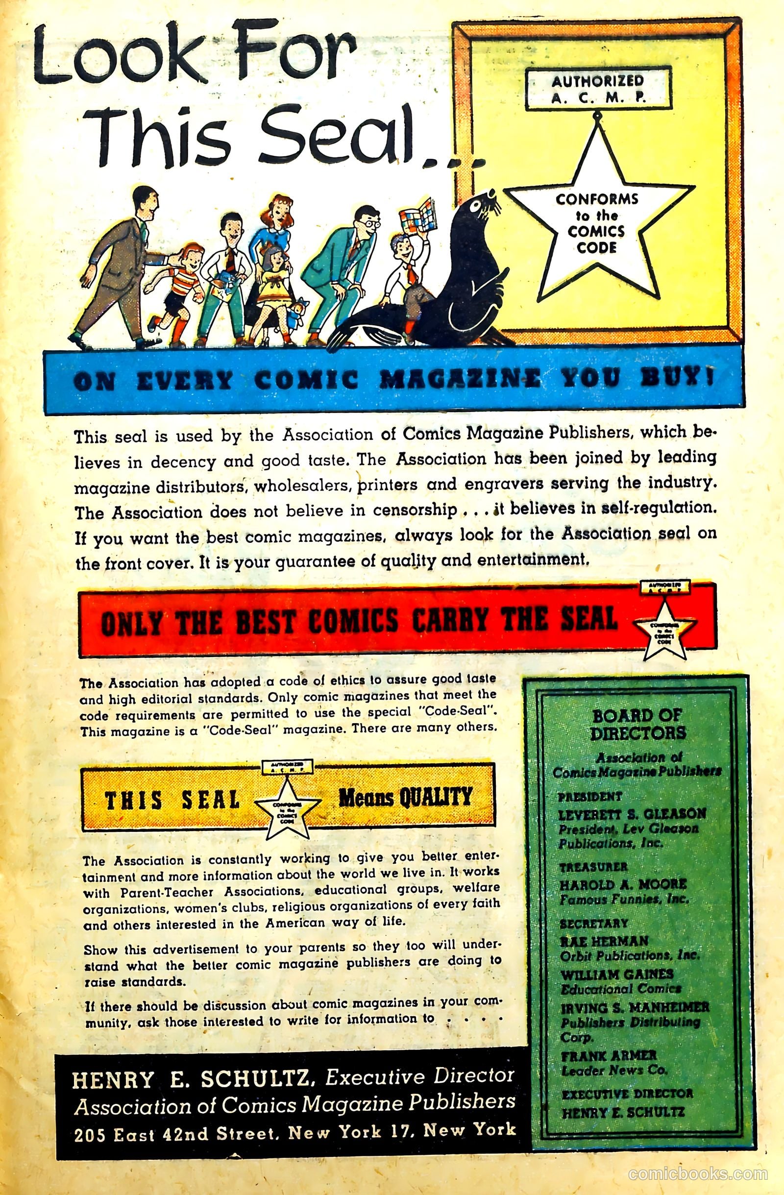 Personal Love #6 (1950) — page 49 of 52