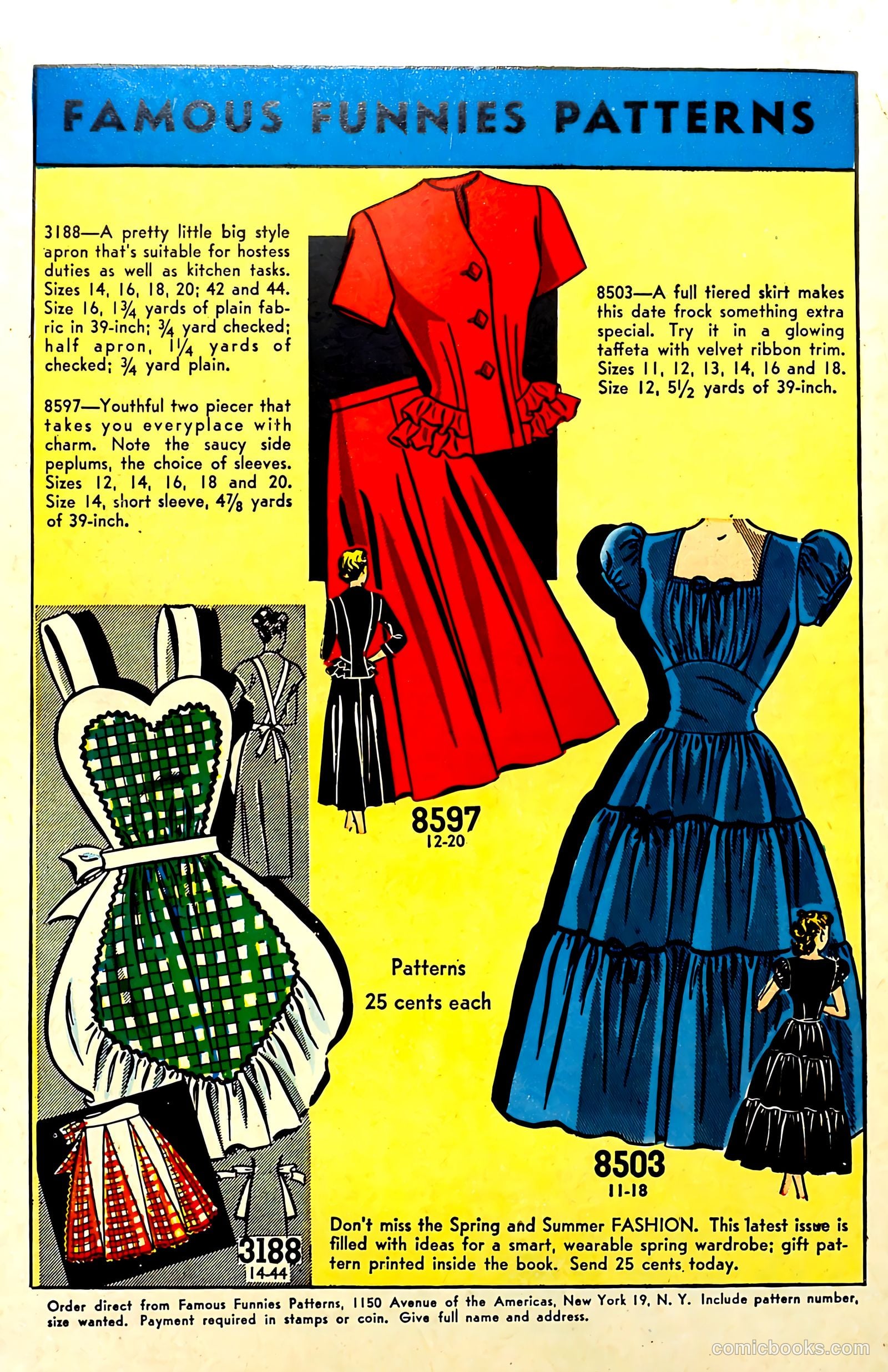 Personal Love #7 (1951) — page 52 of 52