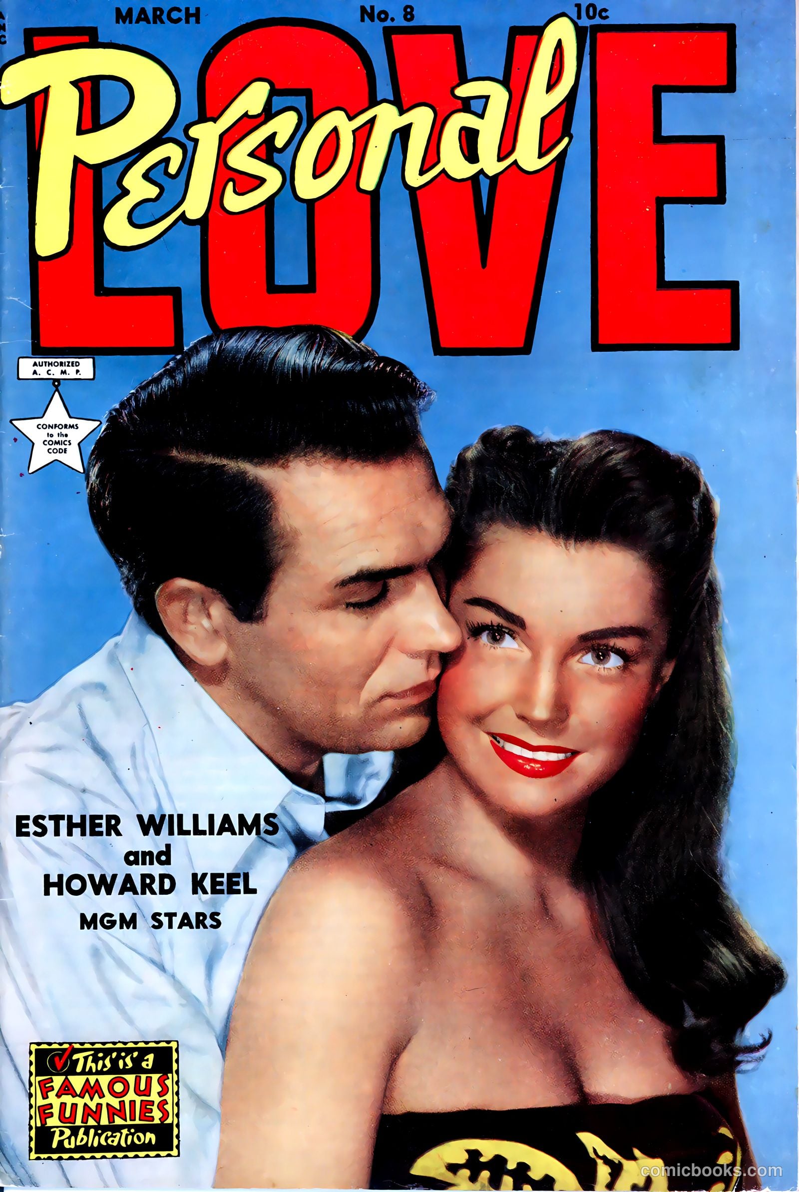 Personal Love #8