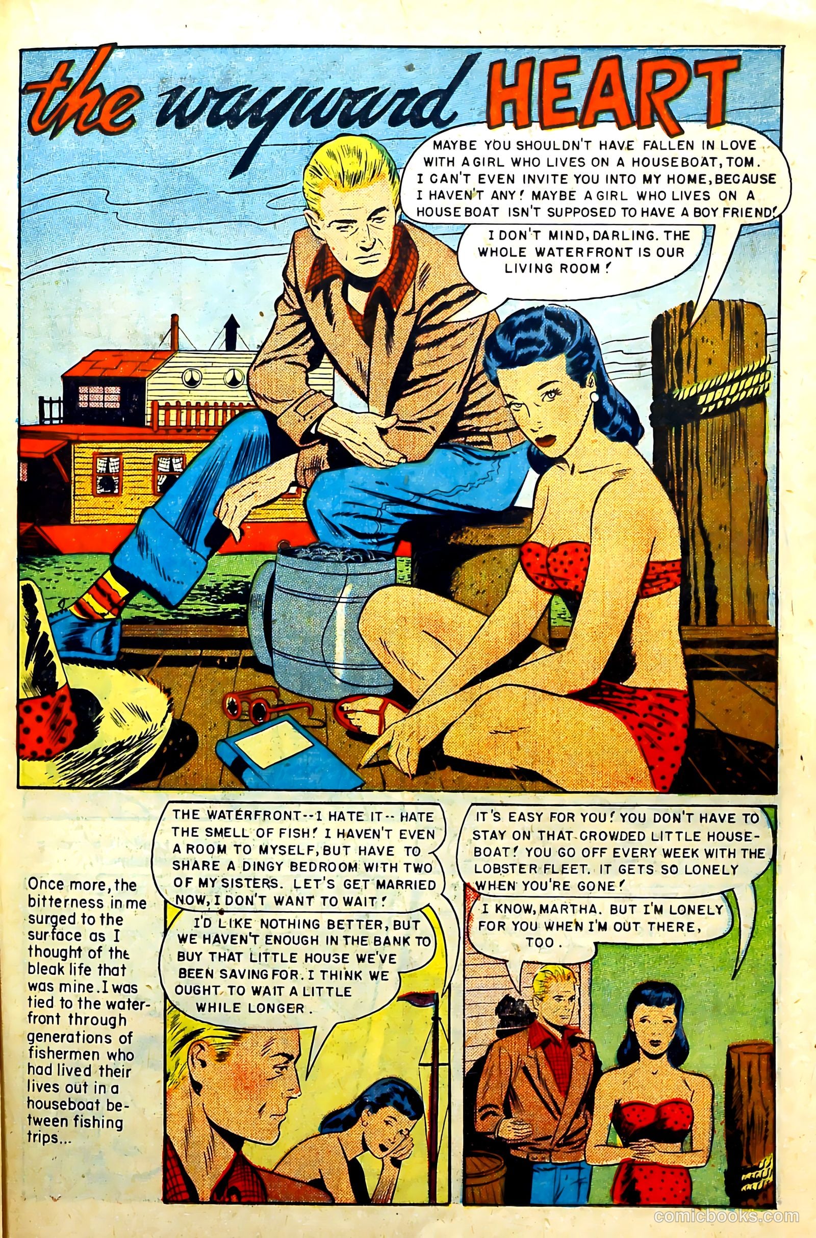 Personal Love #8 (1951) — page 29 of 52