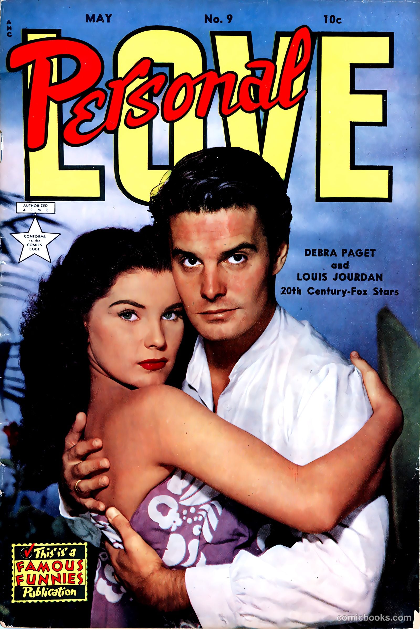 Personal Love #9