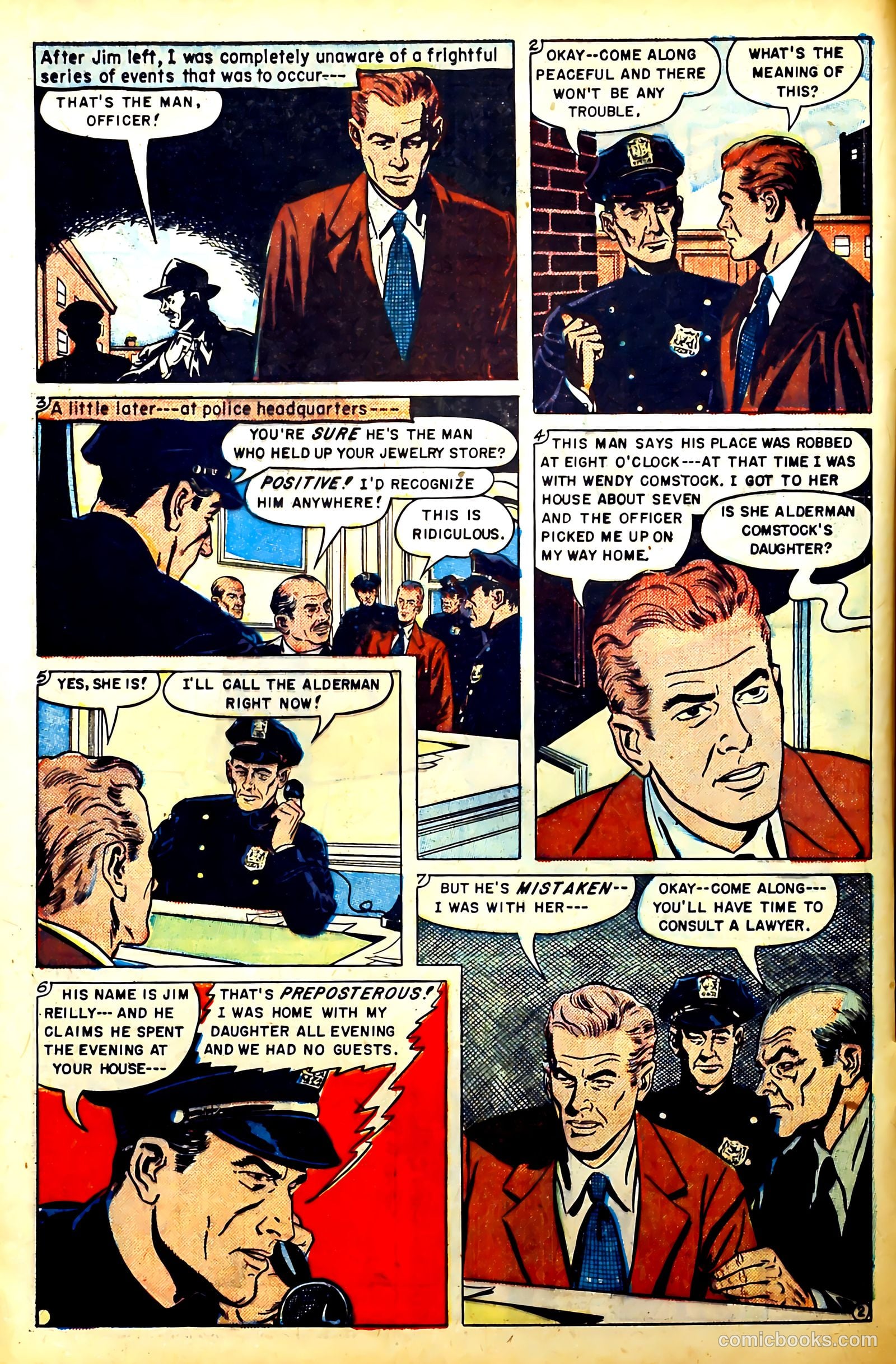 Personal Love #9 (1951) — page 4 of 52