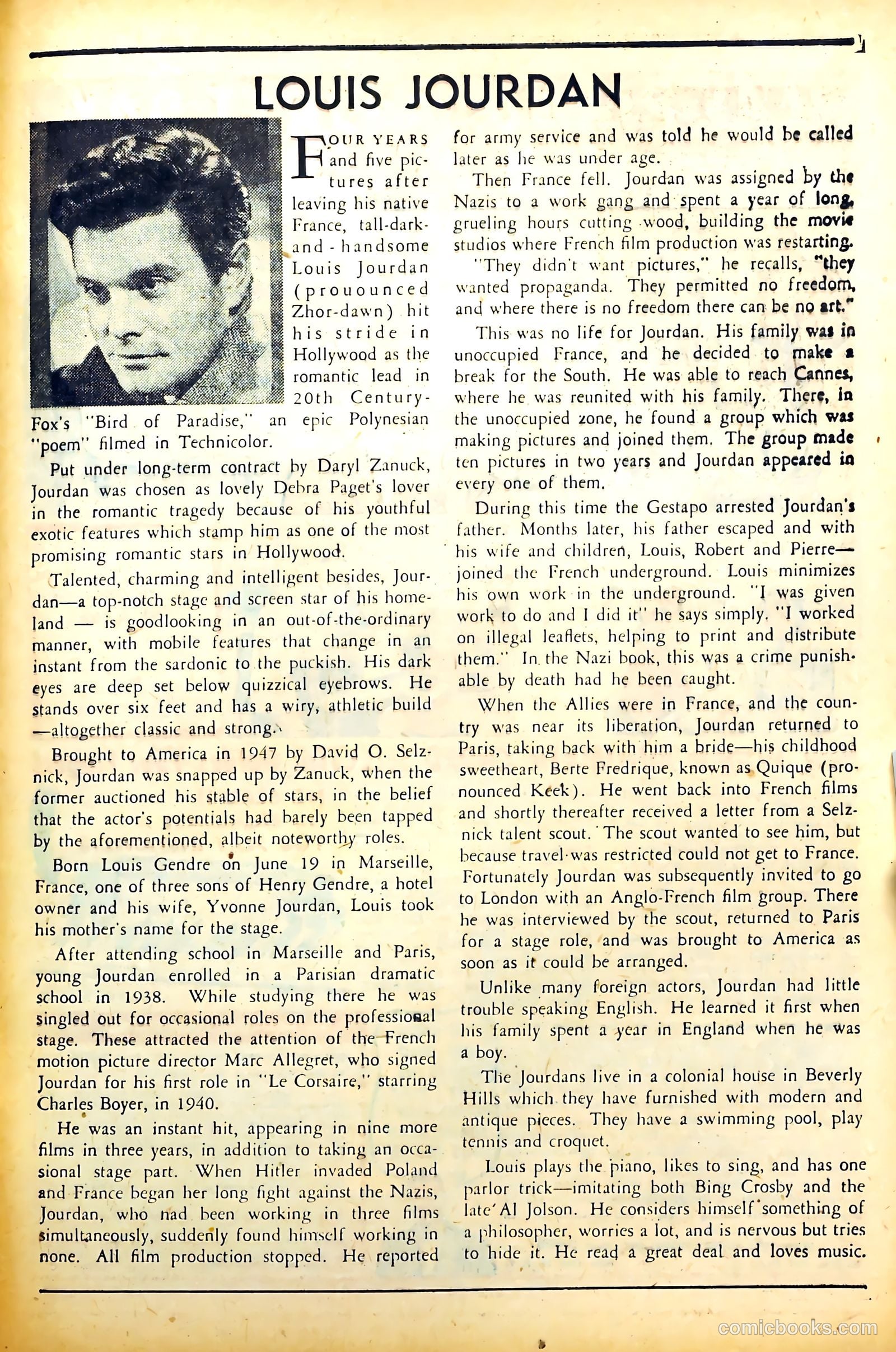 Personal Love #9 (1951) — page 49 of 52