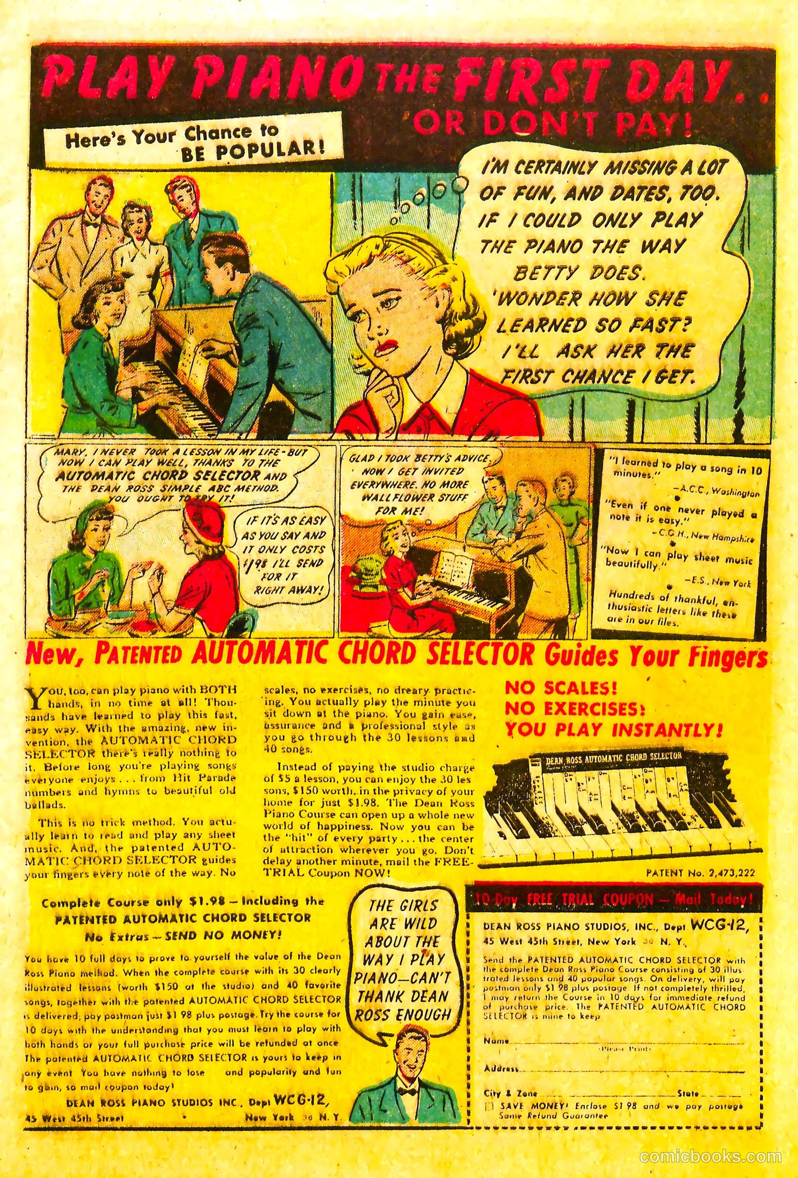Peter Cottontail #1 (1954) — page 9 of 36