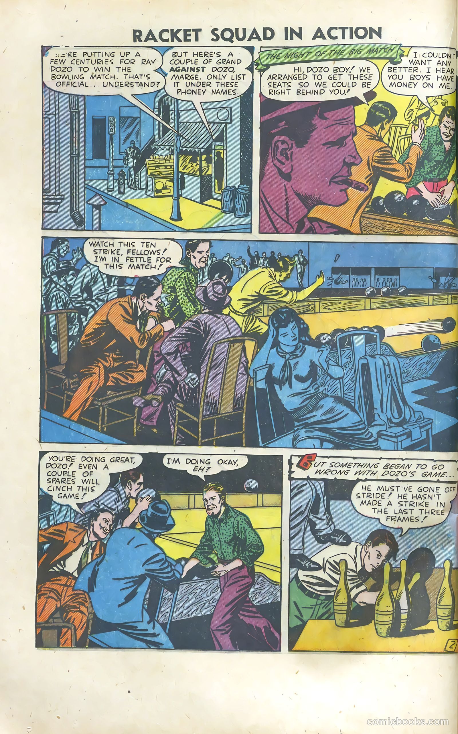 Peter Paul's 4 in 1 Jumbo Comic Book #1 (1953) — page 24 of 66