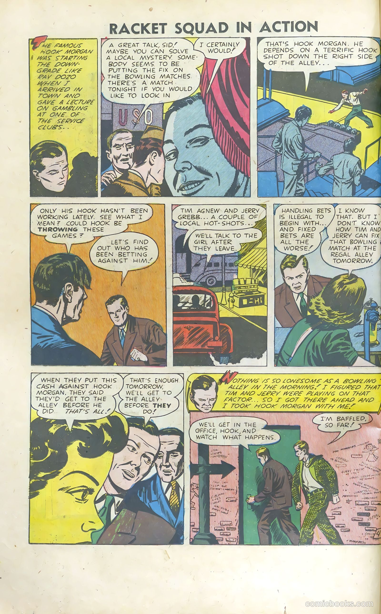 Peter Paul's 4 in 1 Jumbo Comic Book #1 (1953) — page 26 of 66