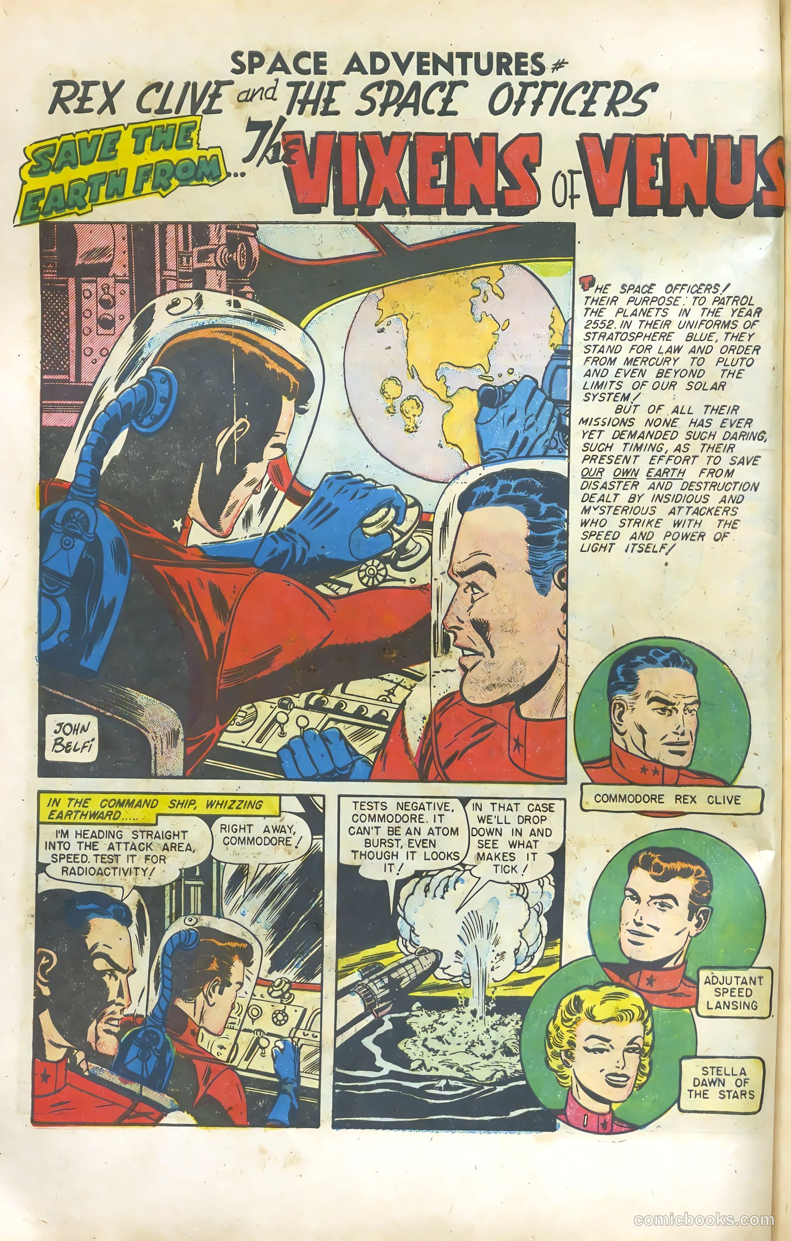 Peter Paul's 4 in 1 Jumbo Comic Book #1 (1953) — page 42 of 66