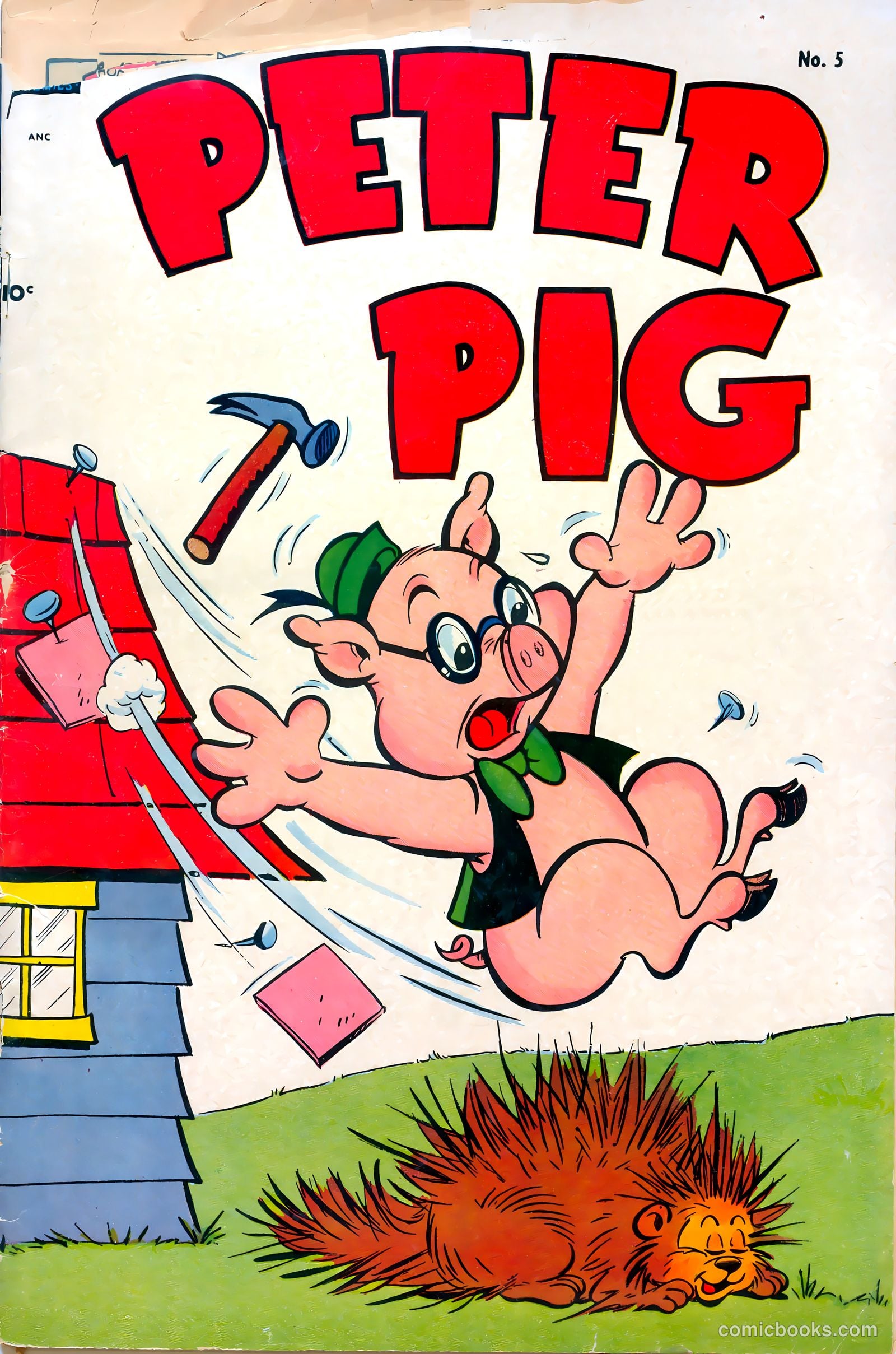 Peter Pig #5