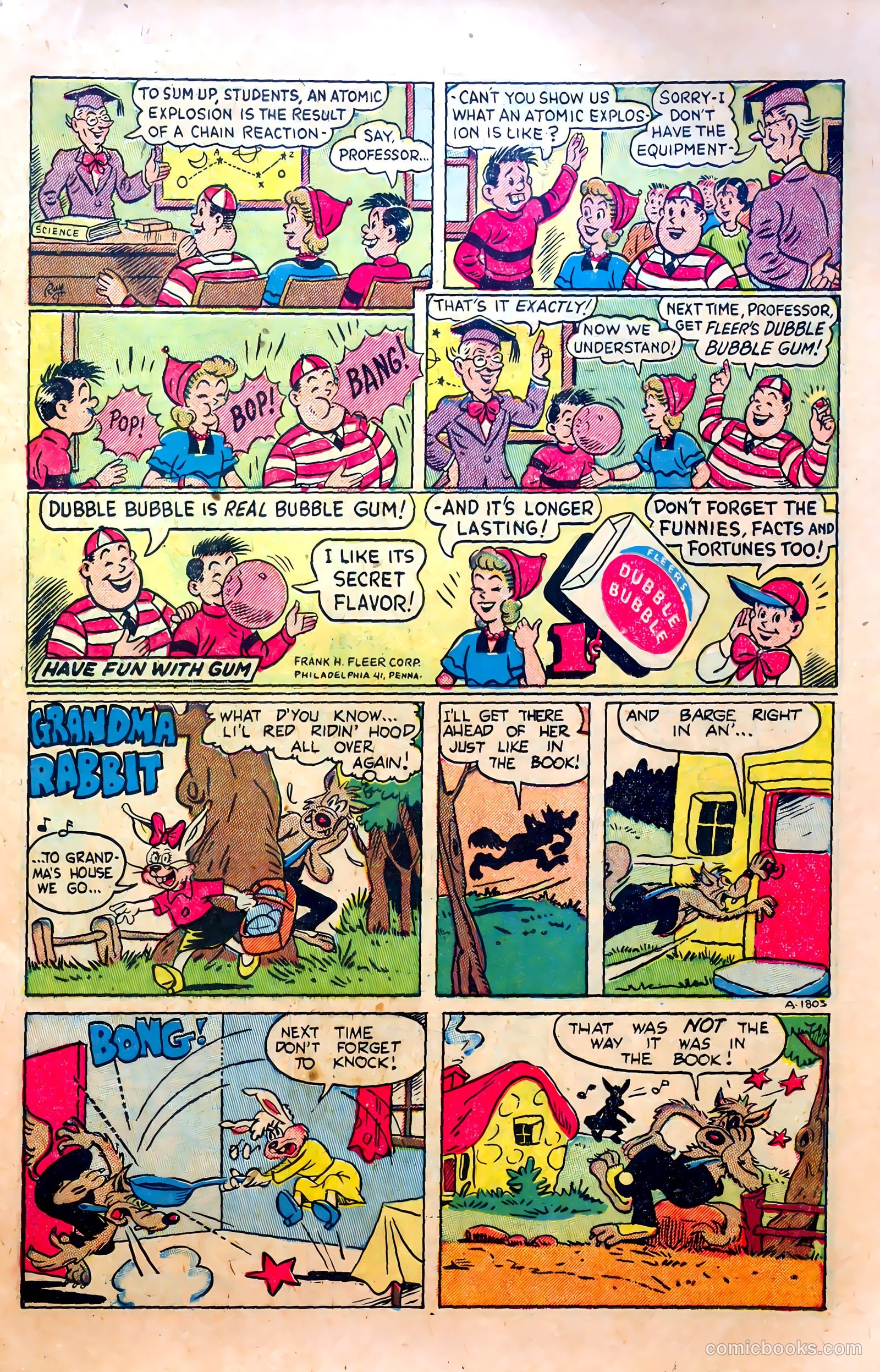 Peter Pig #5 (1953) — page 11 of 36