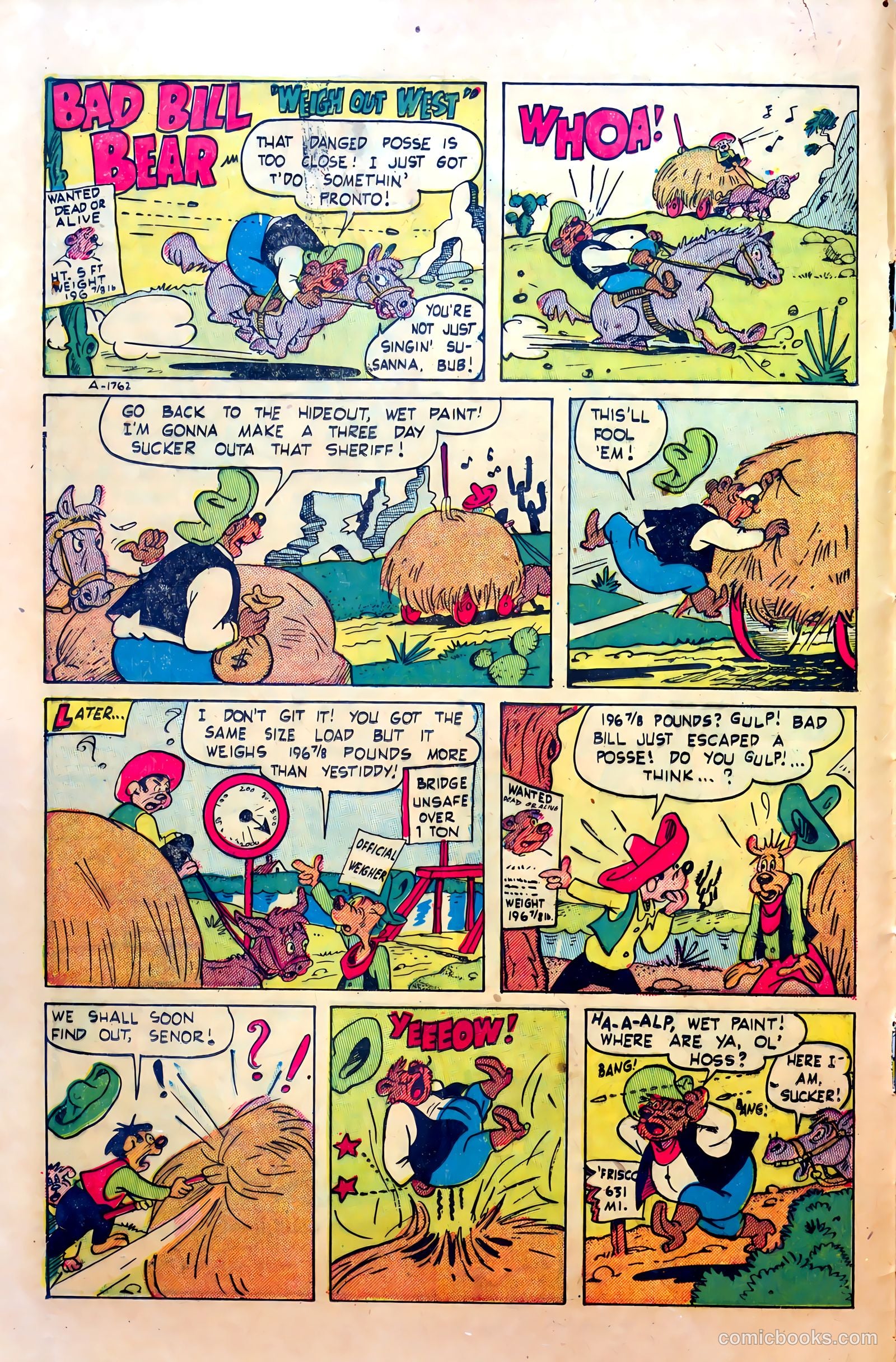 Peter Pig #5 (1953) — page 12 of 36