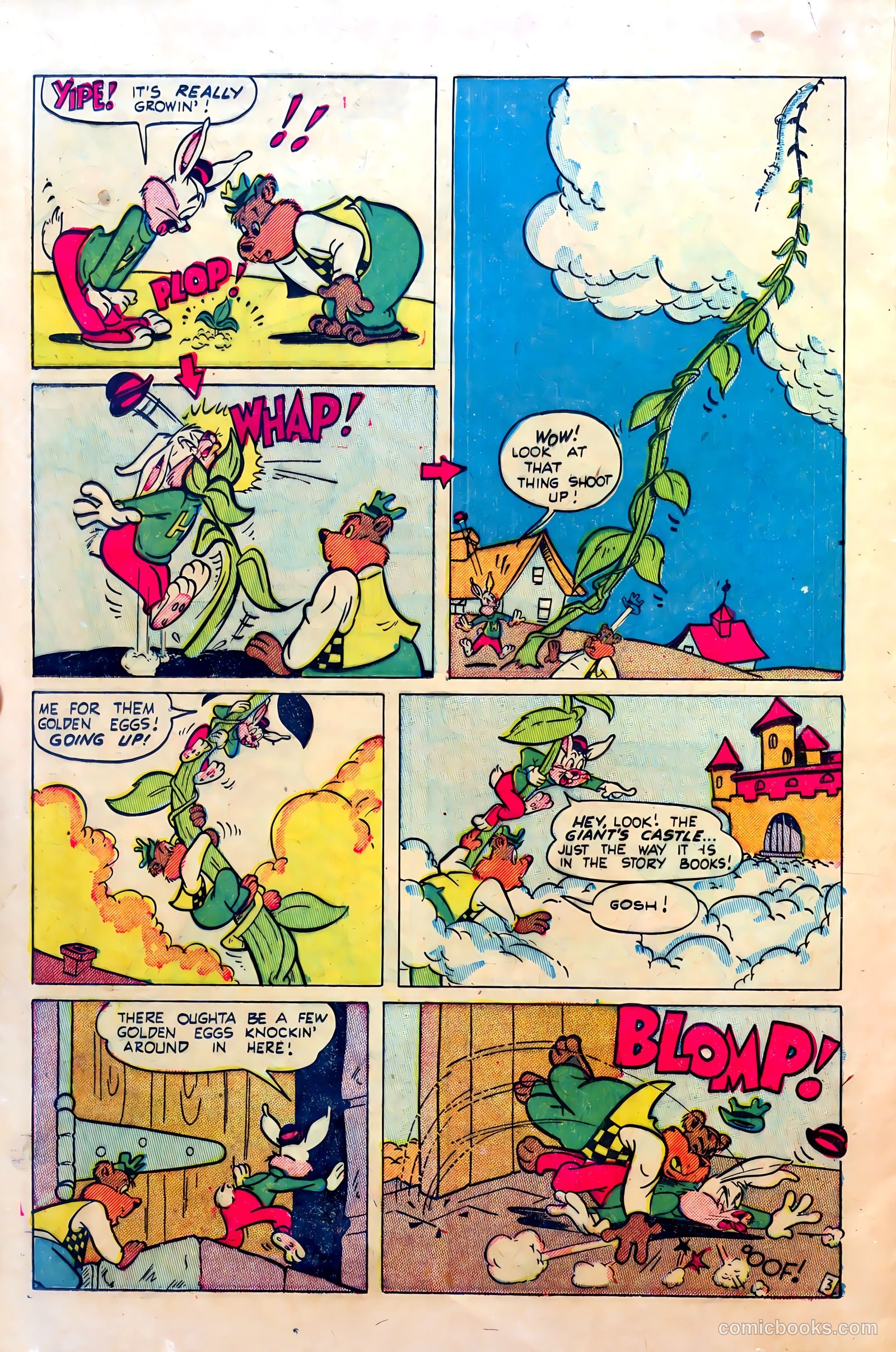 Peter Pig #5 (1953) — page 20 of 36