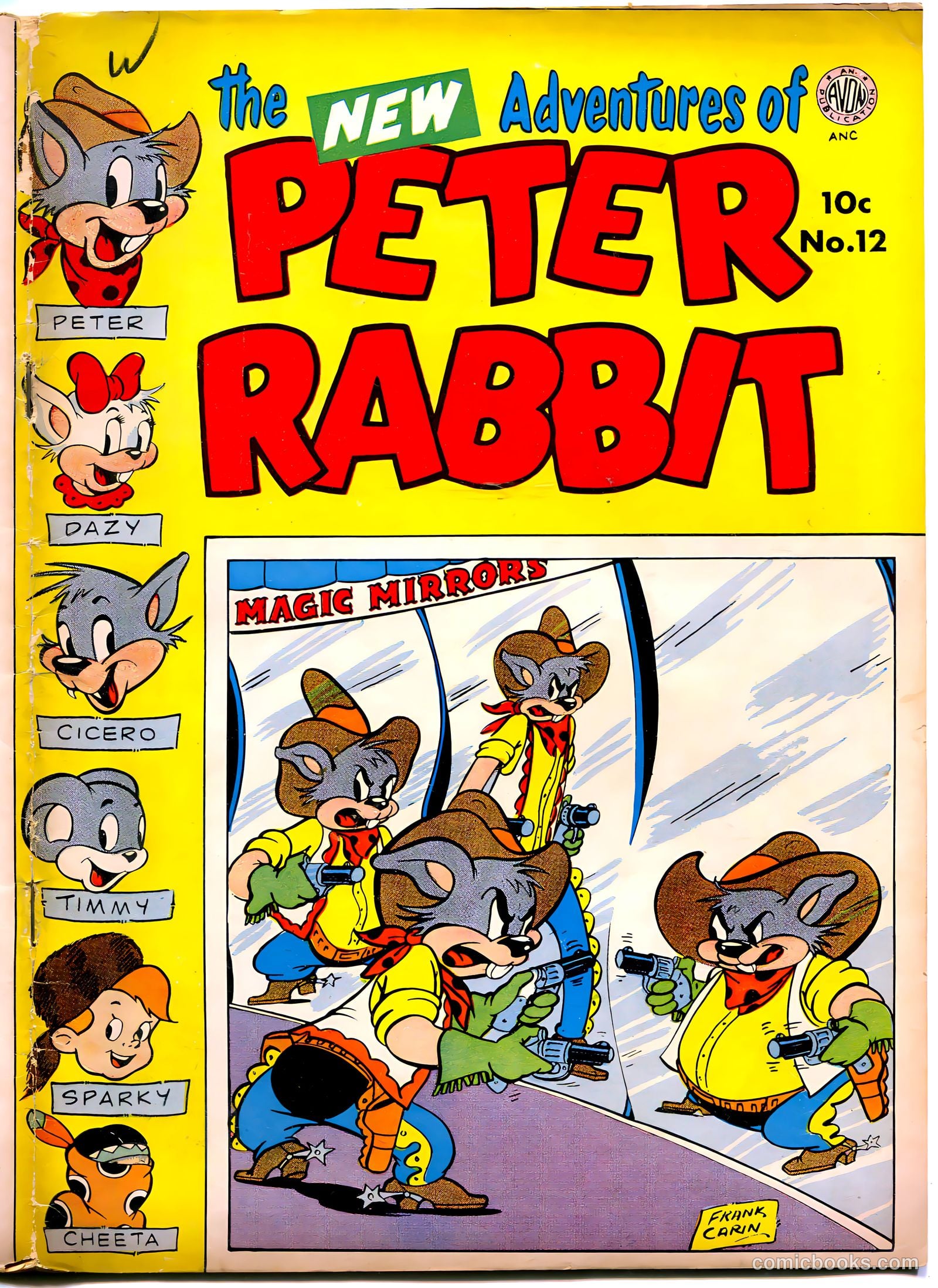Peter Rabbit #12